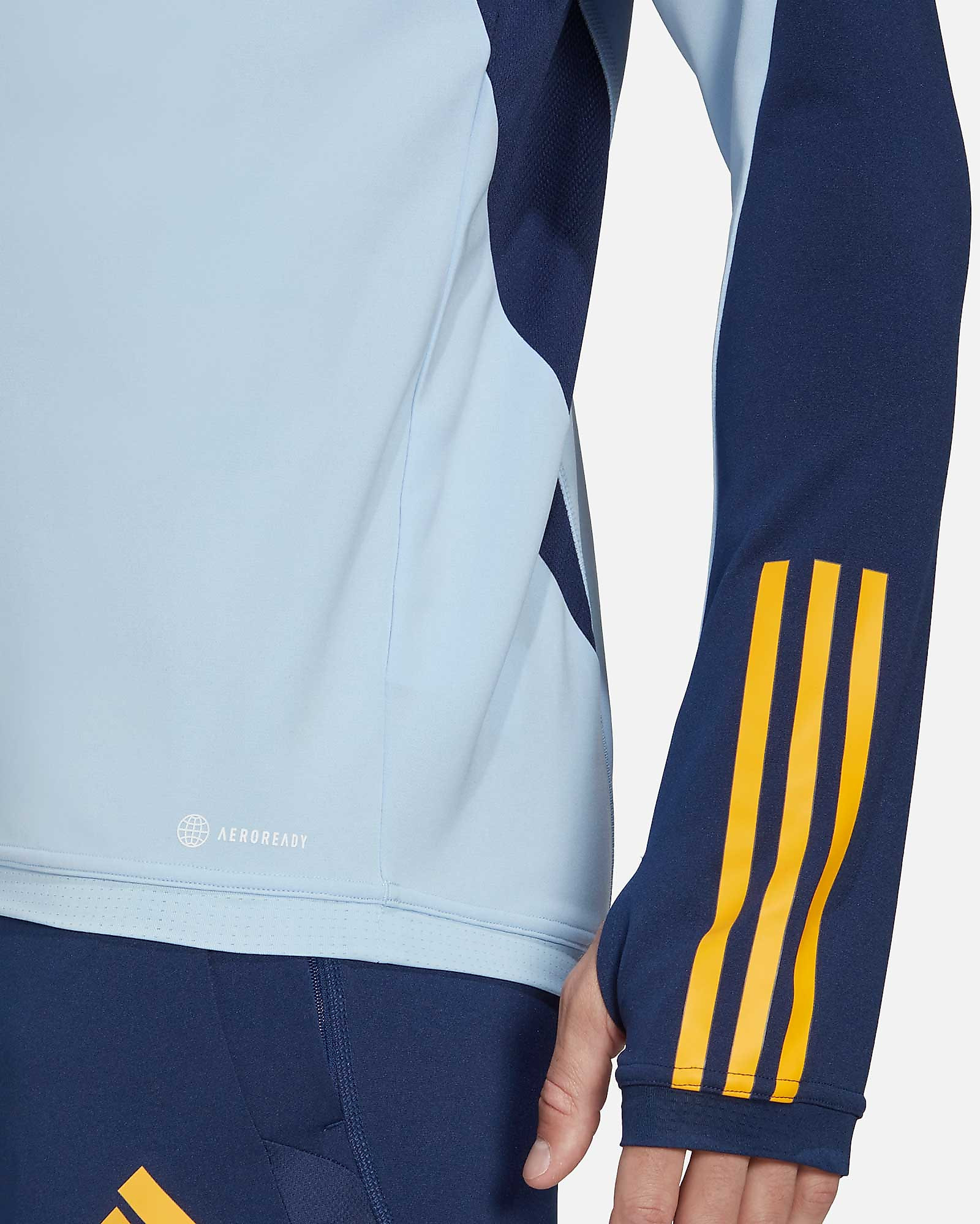 Sudadera España 2022/2023 TR - Fútbol Factory