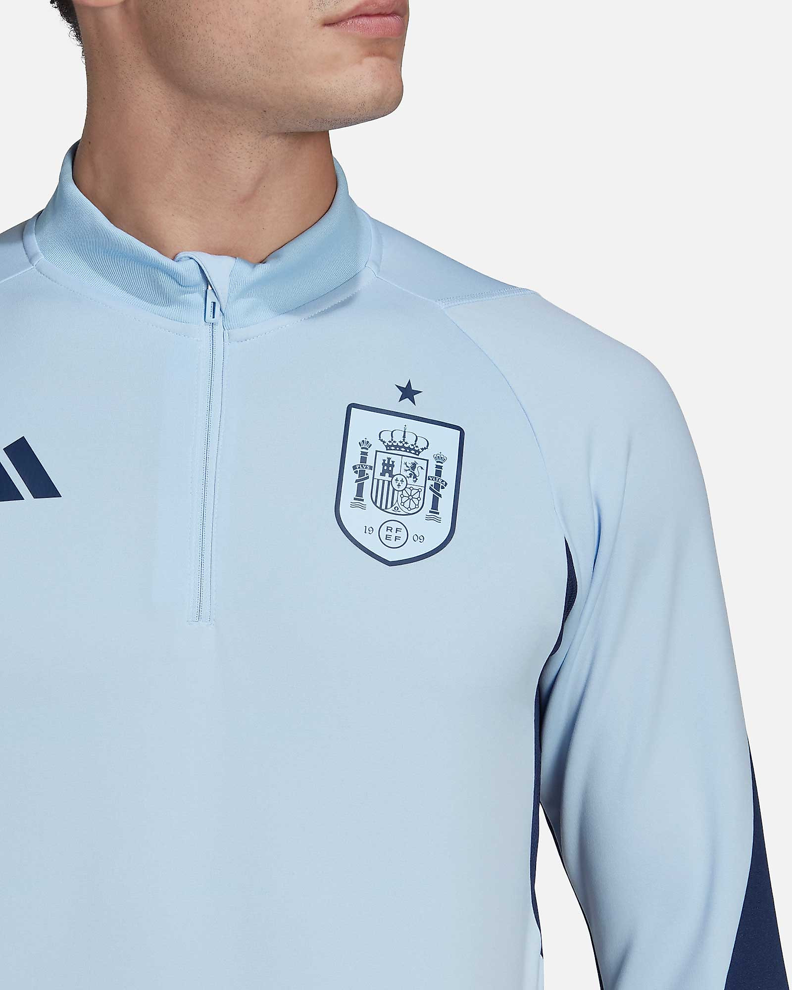 Sudadera España 2022/2023 TR - Fútbol Factory