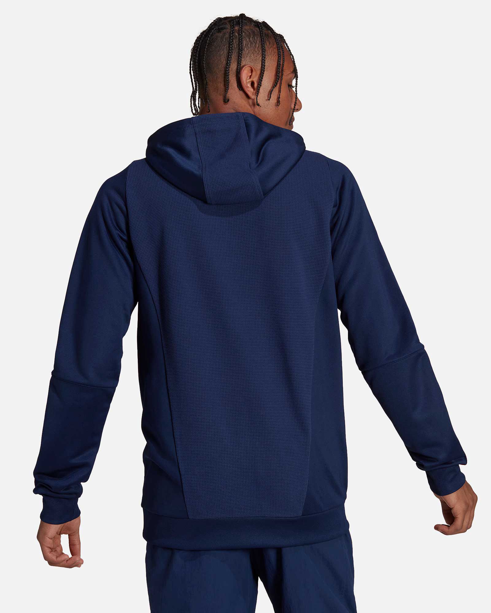 Sudadera España 2022/2023 HD Travel - Fútbol Factory