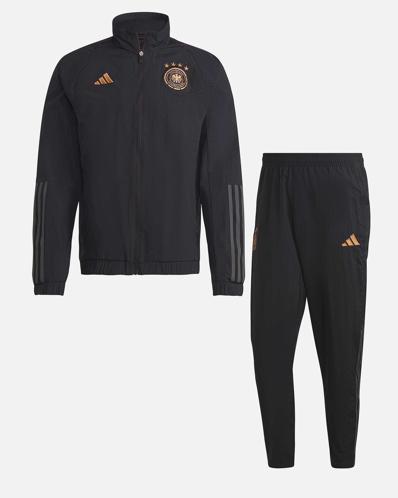 Chándal Alemania 2022/2023 Prematch - Fútbol Factory