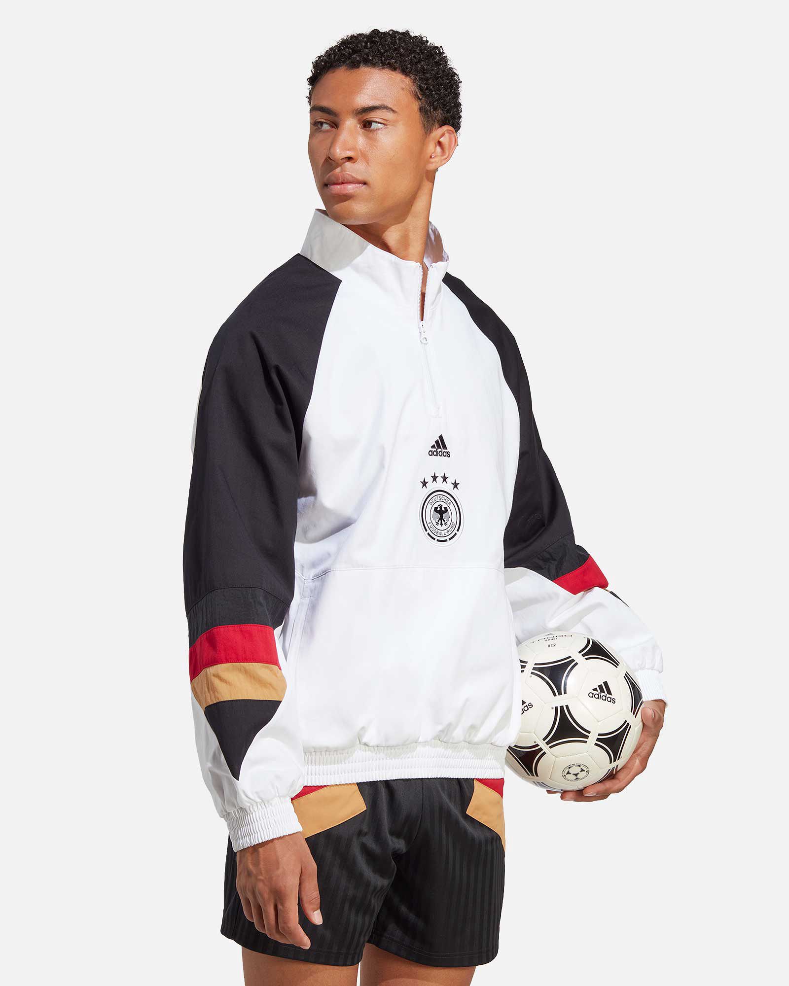 Sudadera Alemania 2022/2023 Icons - Fútbol Factory