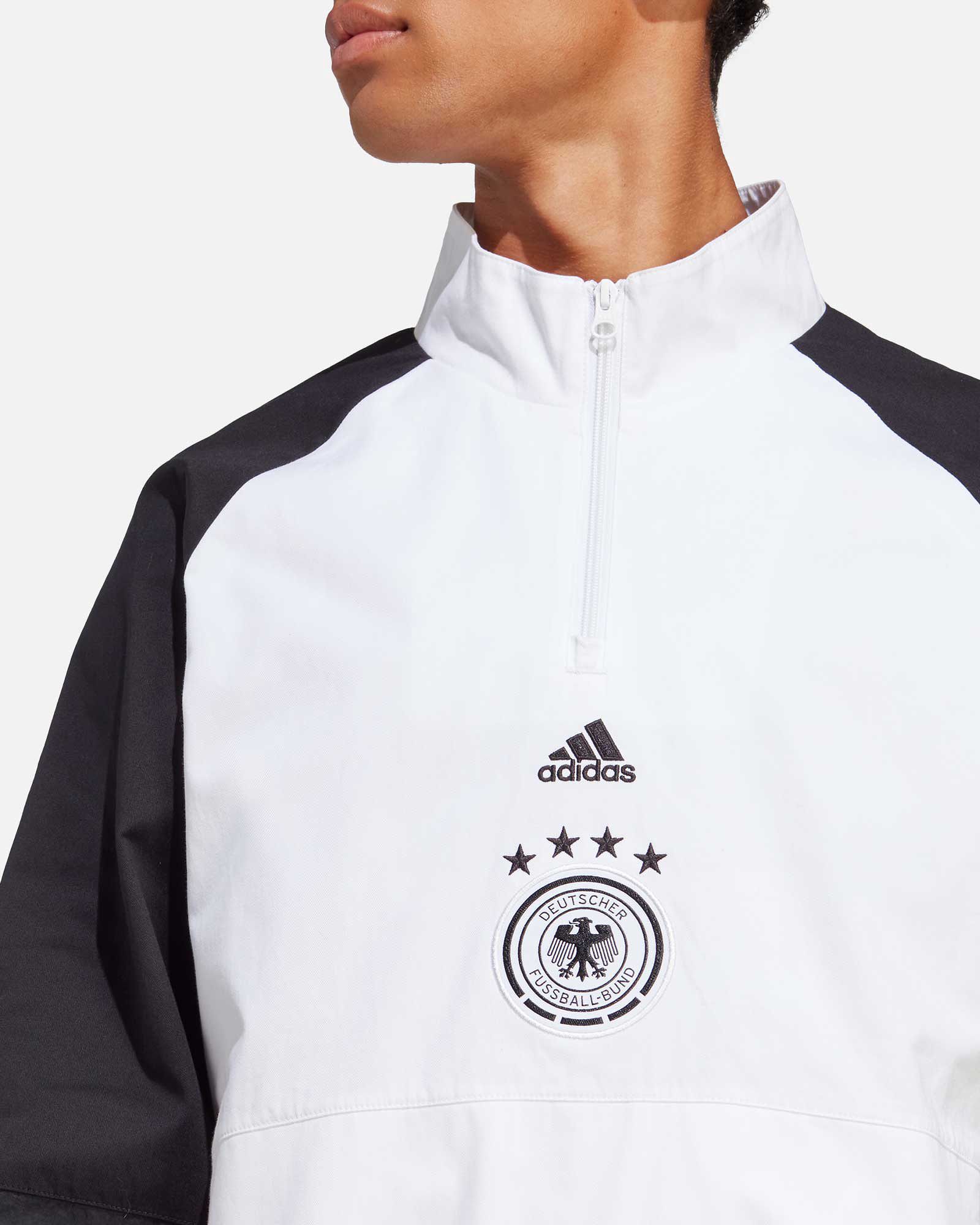 Sudadera Alemania 2022/2023 Icons - Fútbol Factory