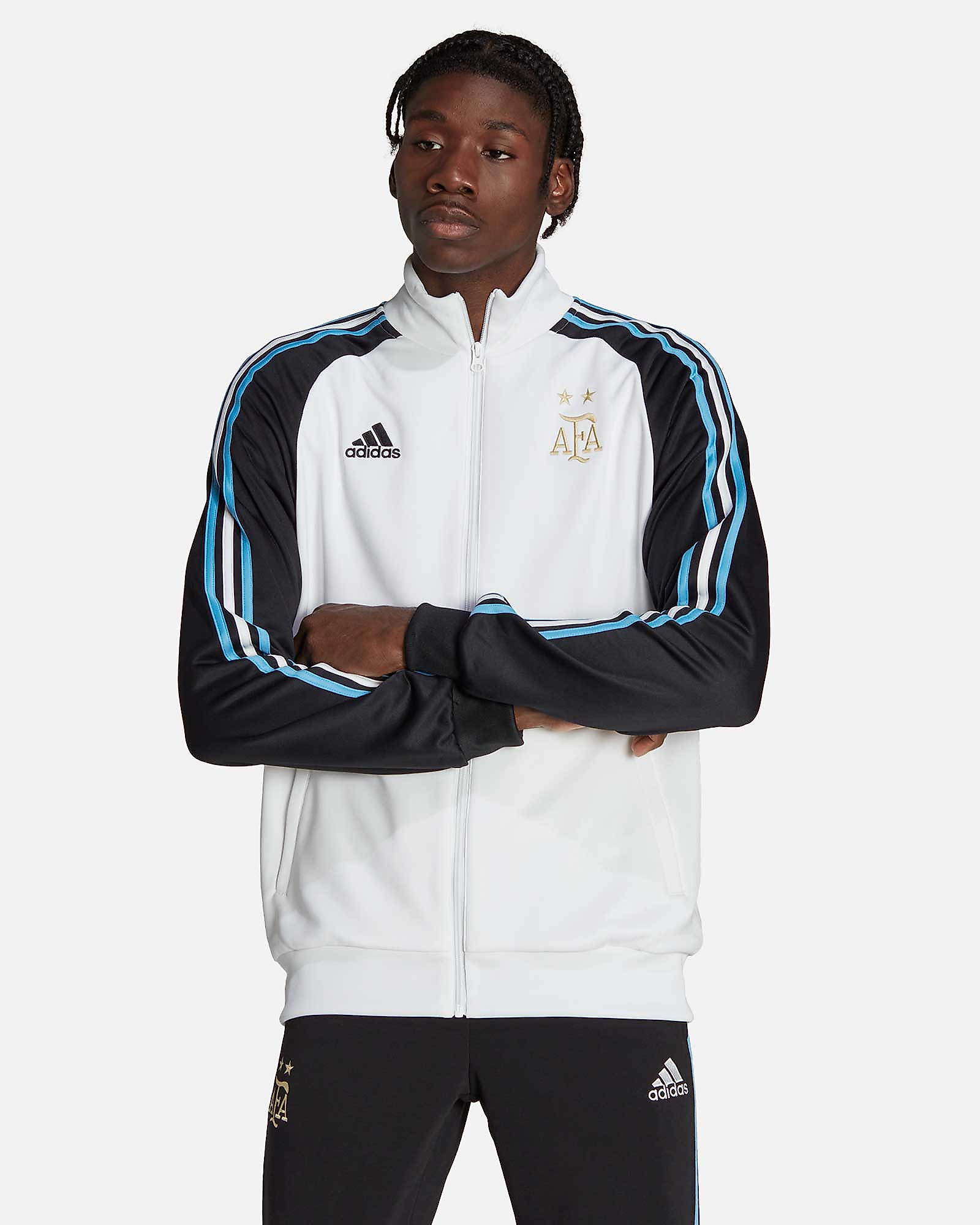 Chaqueta Argentina 2022/2023 DNA 3S - Fútbol Factory