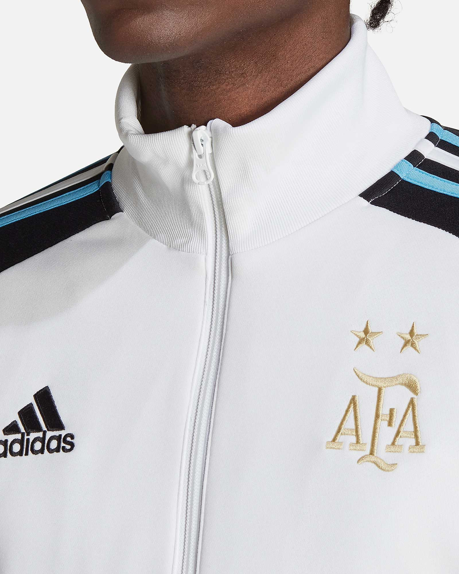 Chaqueta Argentina 2022/2023 DNA 3S - Fútbol Factory