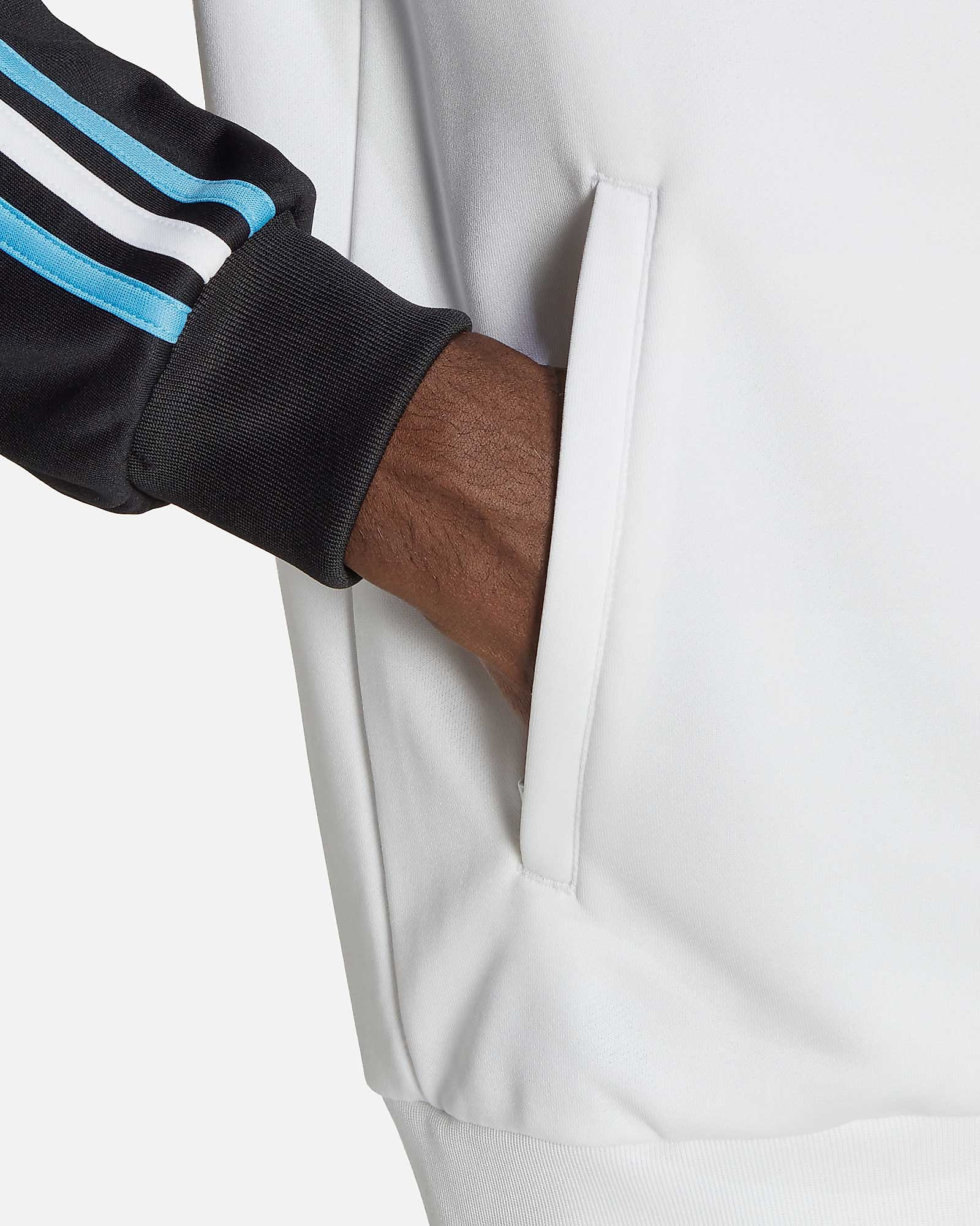 Chaqueta Argentina 2022/2023 DNA 3S - Fútbol Factory