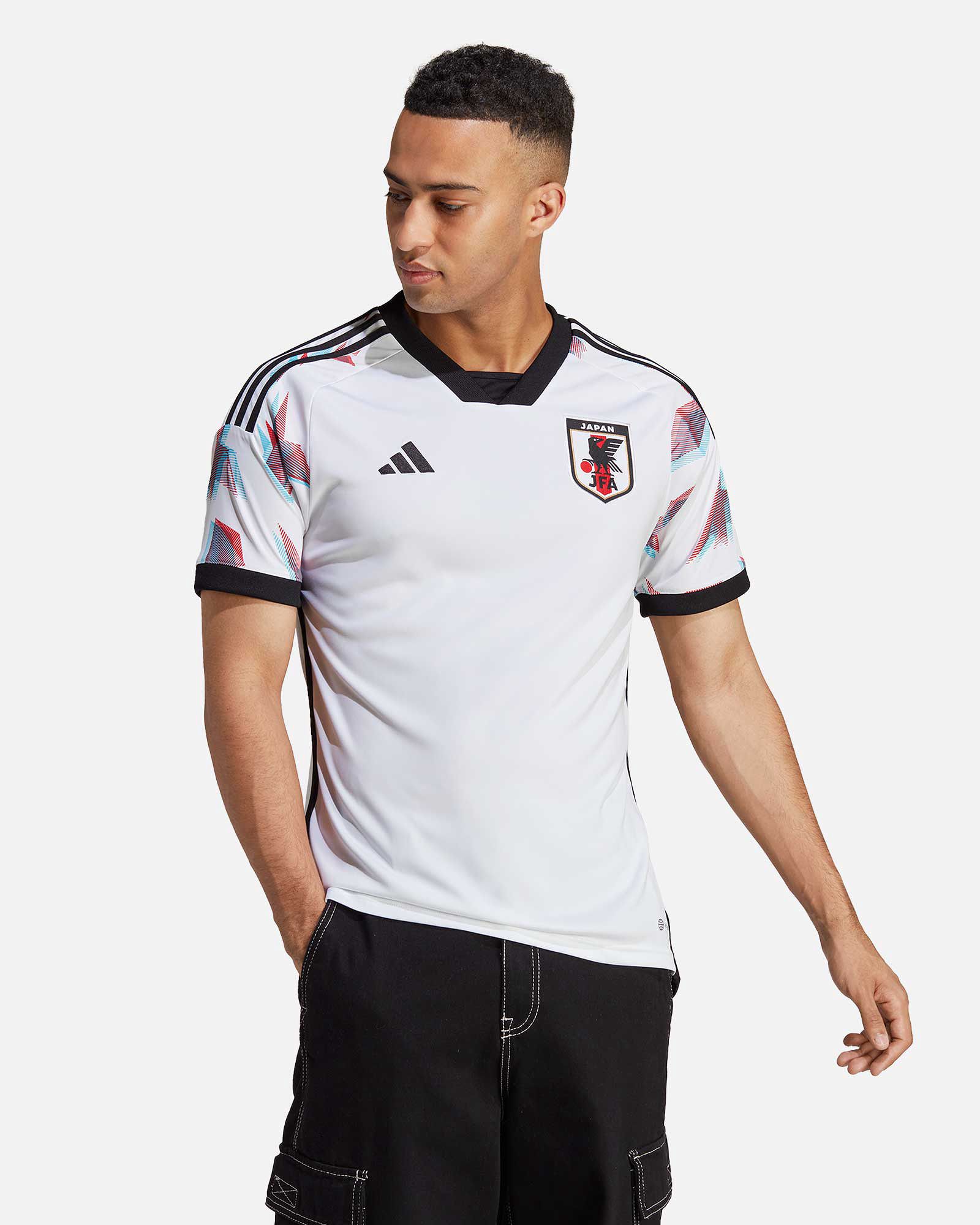 Camiseta 2ª Japón 2022/2023 - Fútbol Factory