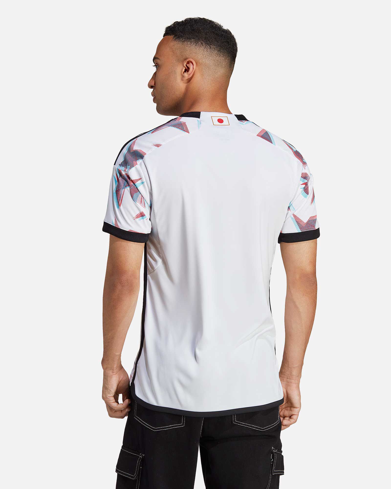 Camiseta 2ª Japón 2022/2023 - Fútbol Factory