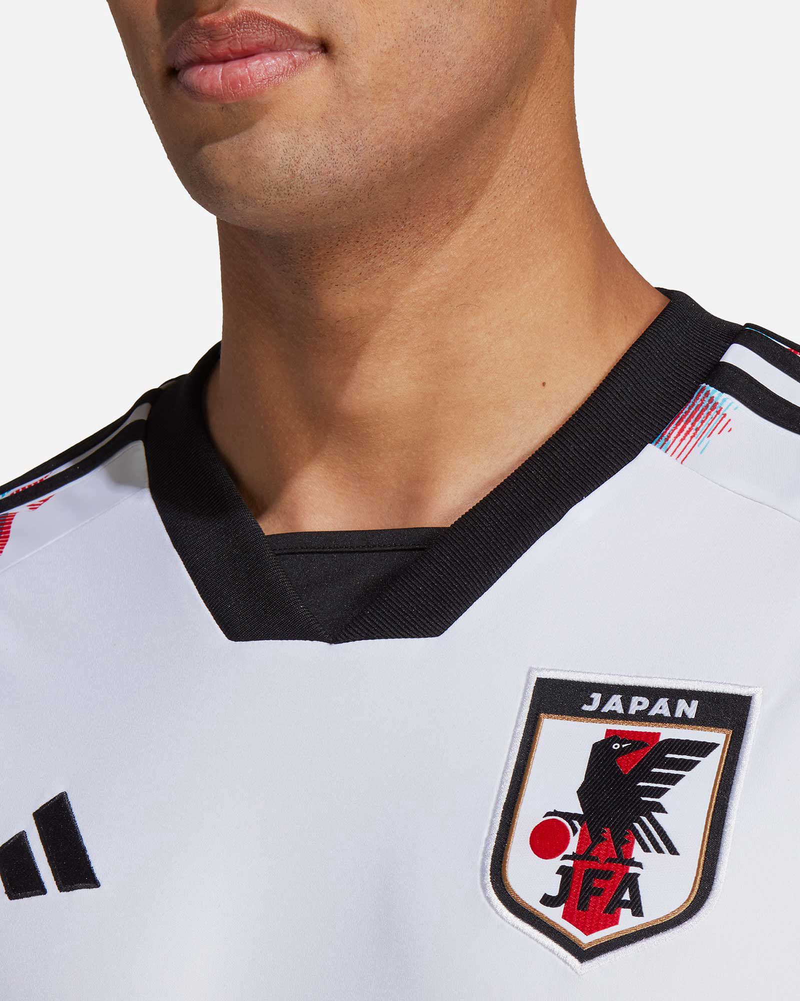 Camiseta 2ª Japón 2022/2023 - Fútbol Factory