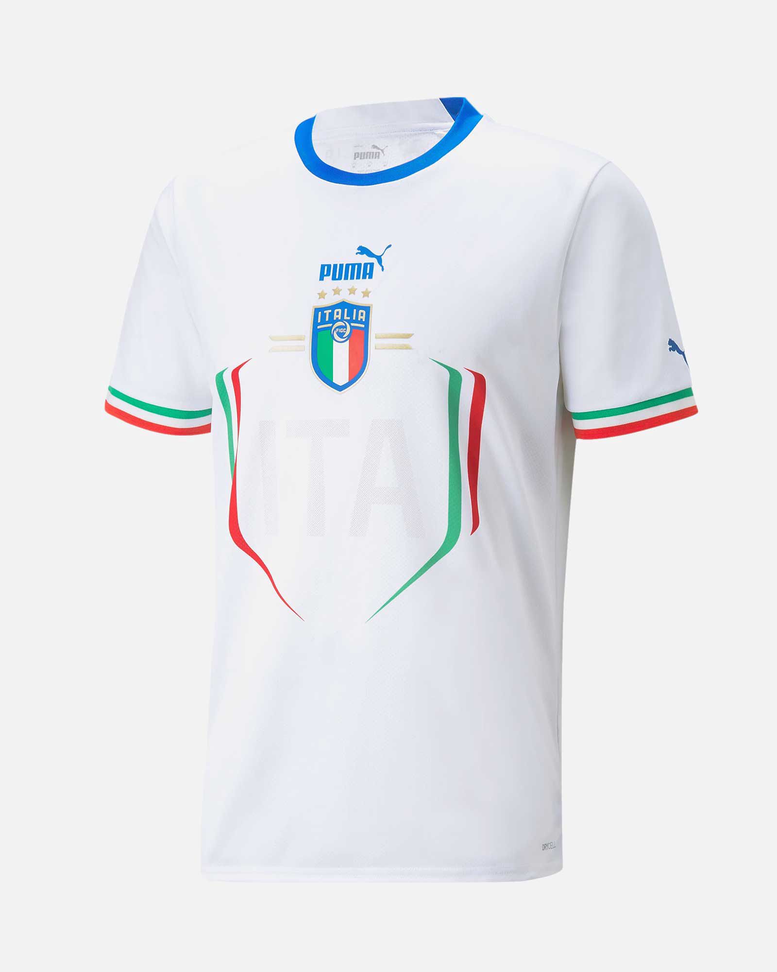 Camiseta 2ª Italia 2022 - Fútbol Factory