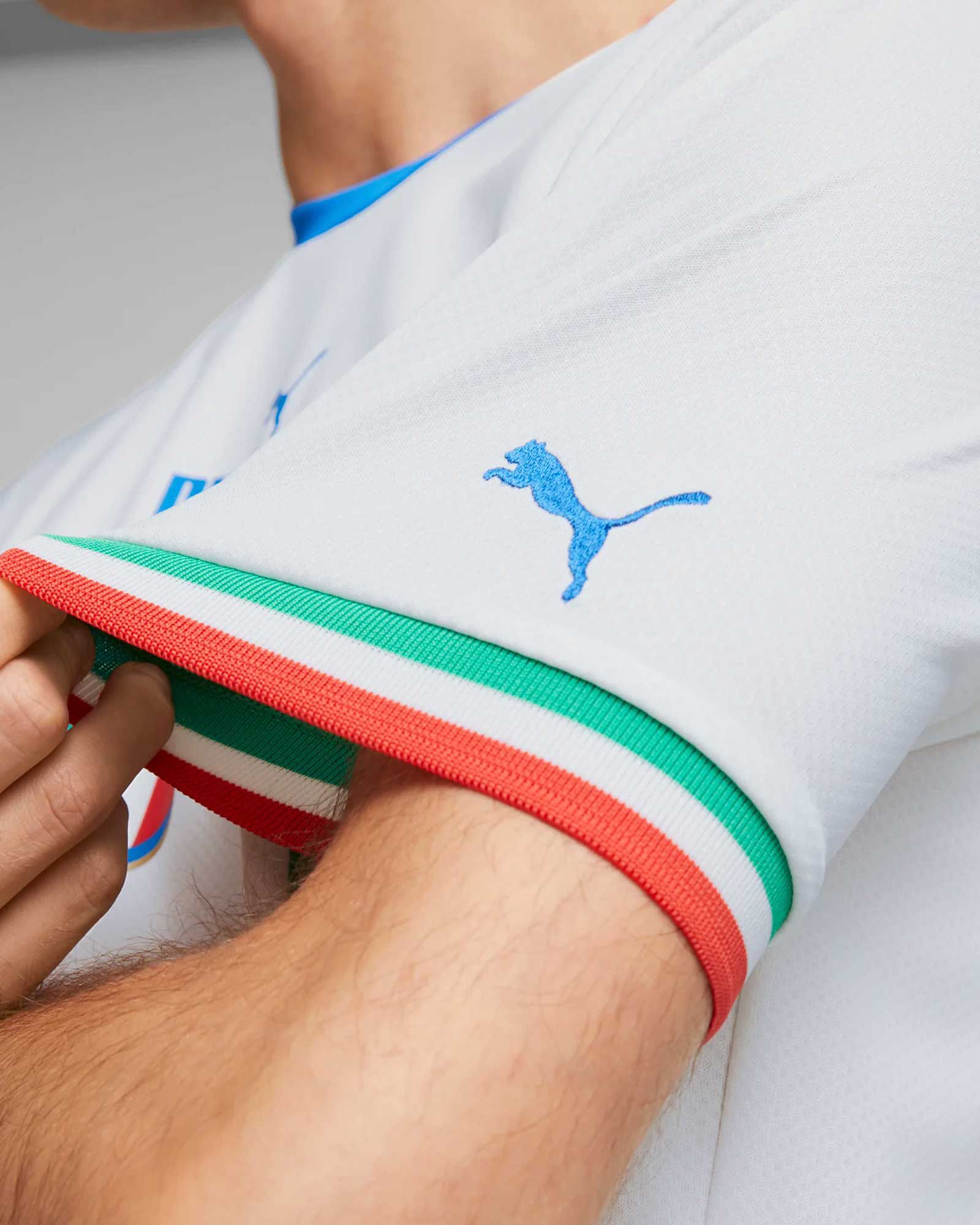 Camiseta 2ª Italia 2022 - Fútbol Factory