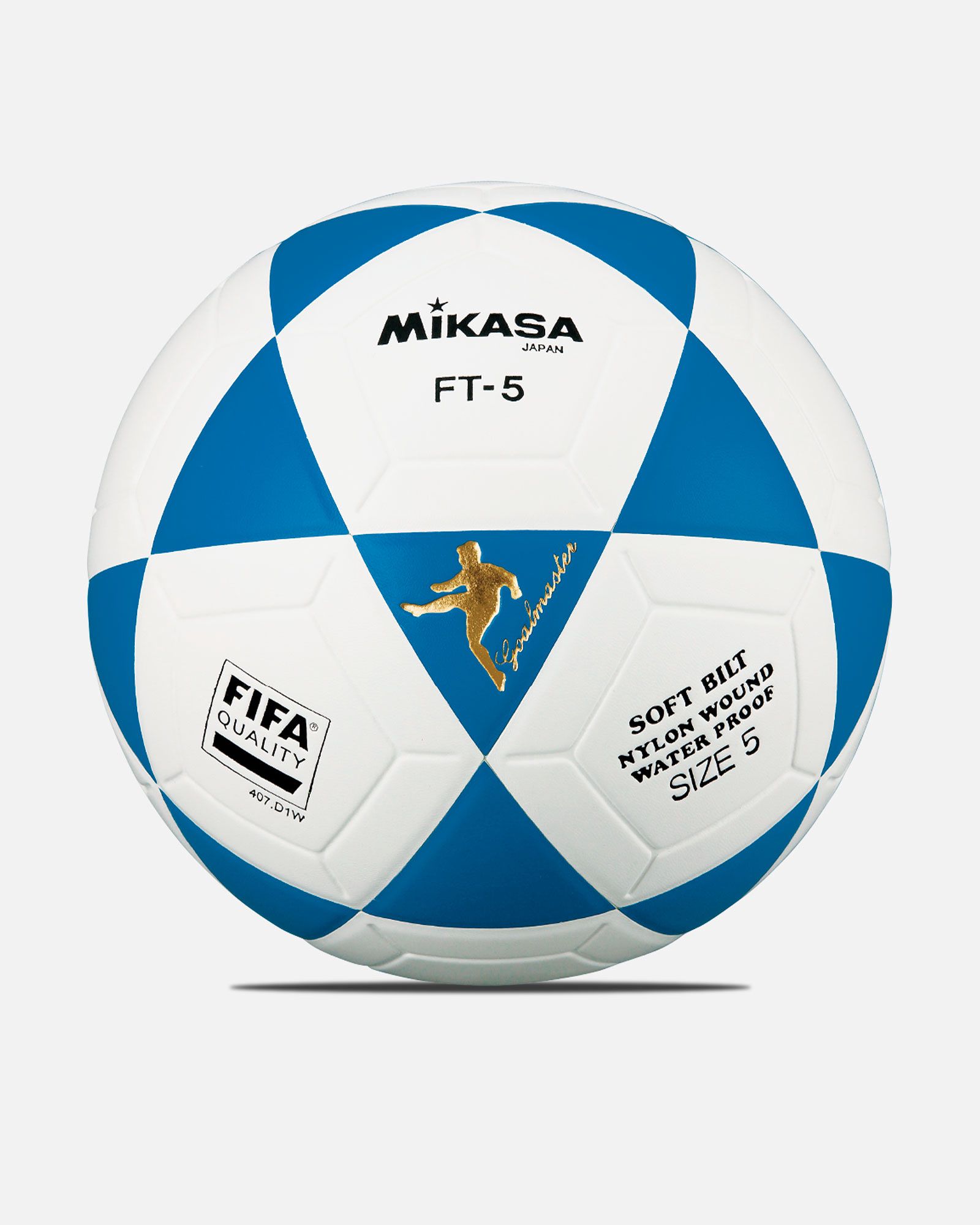 Balón Mikasa FT-5 FIFA Quality - Fútbol Factory