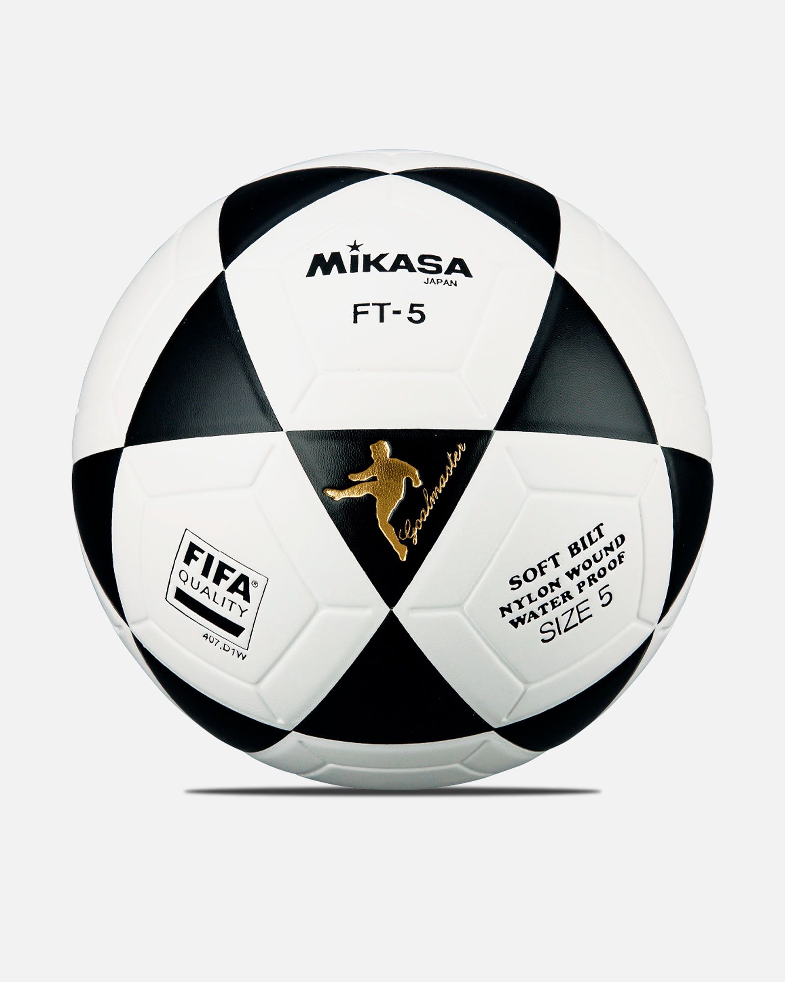 Balón Mikasa FT-5 FIFA Quality - Fútbol Factory