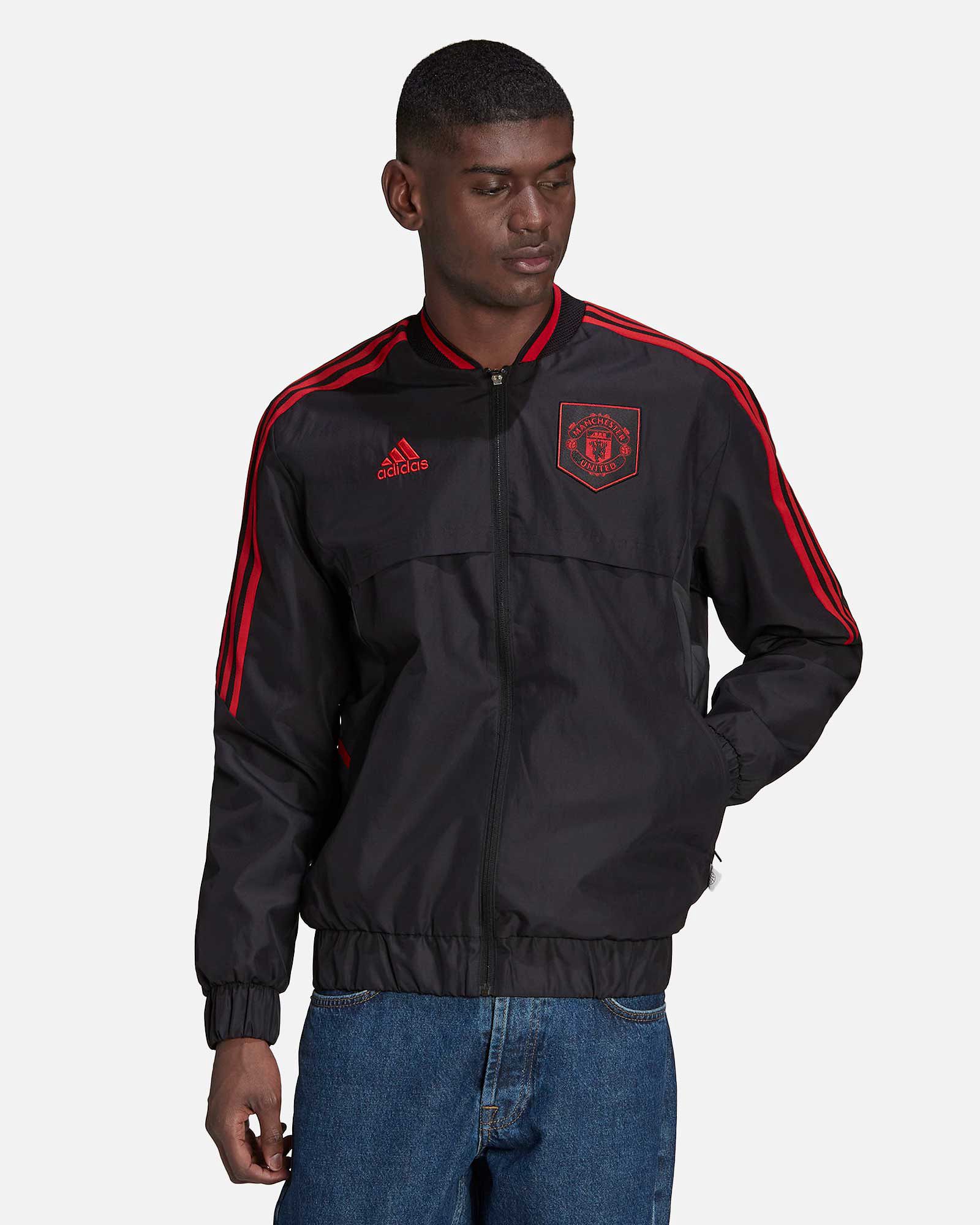 Chaqueta Manchester United 2022/2023 Anthem - Fútbol Factory