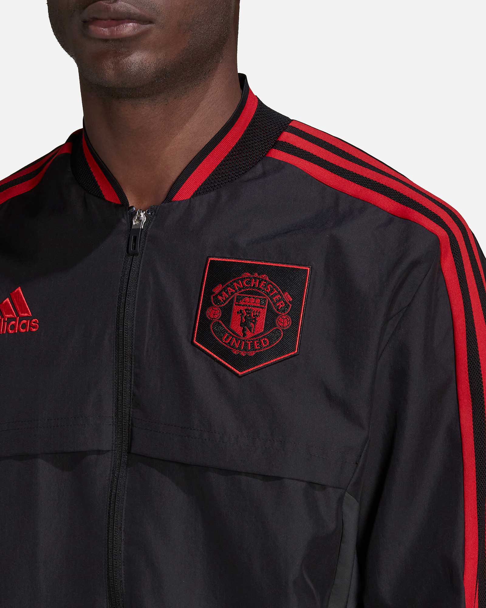 Chaqueta Manchester United 2022/2023 Anthem - Fútbol Factory