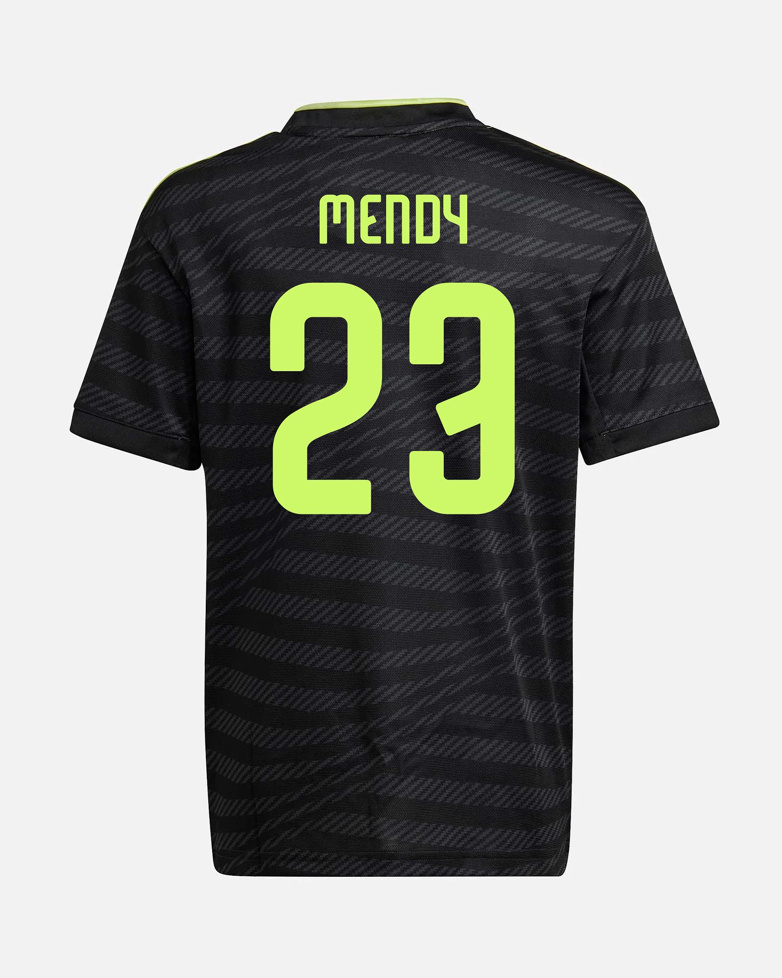 Camiseta 3ª Real Madrid 2022/2023 Mendy - Fútbol Factory