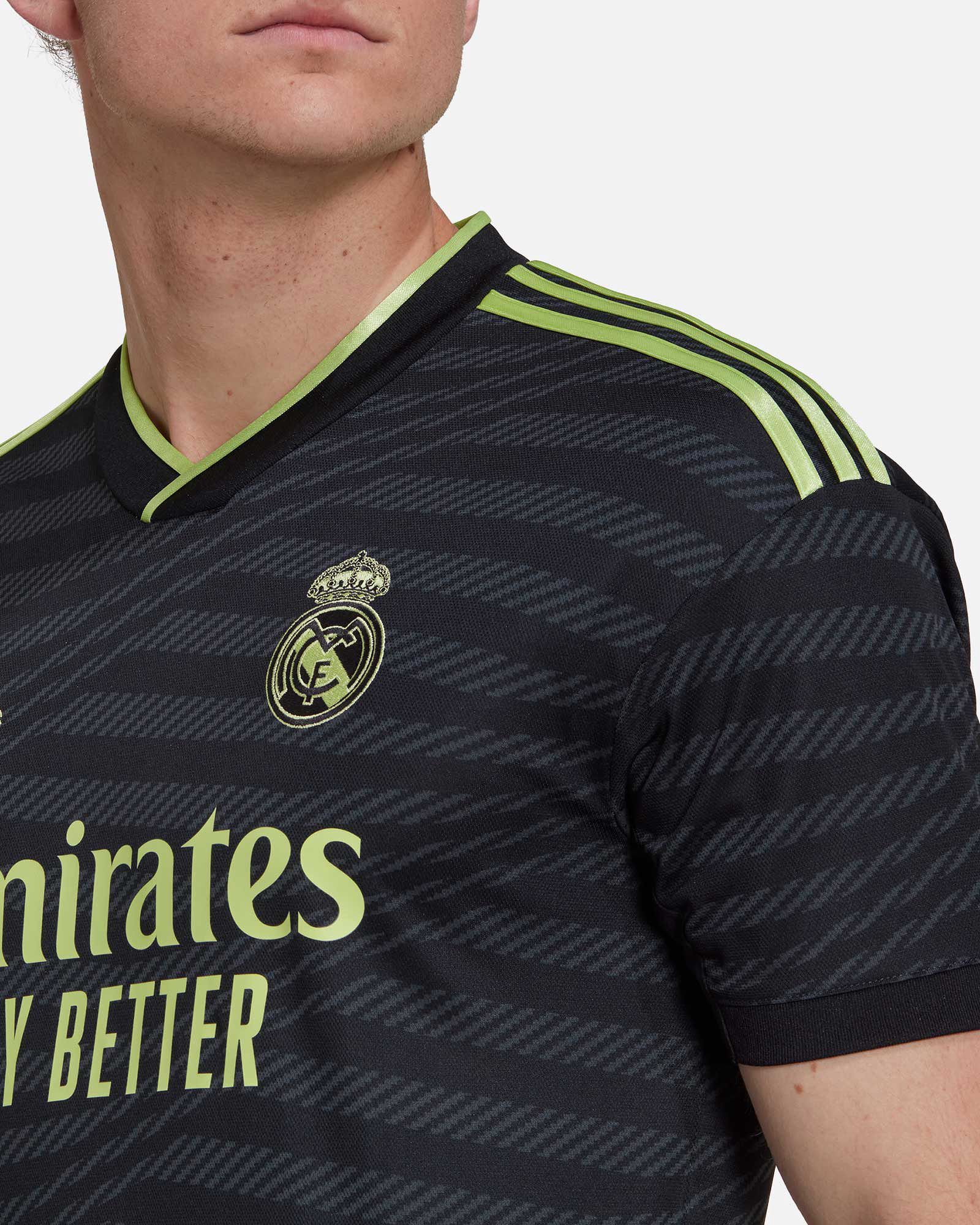 Camiseta 3ª Real Madrid 2022/2023 - Fútbol Factory