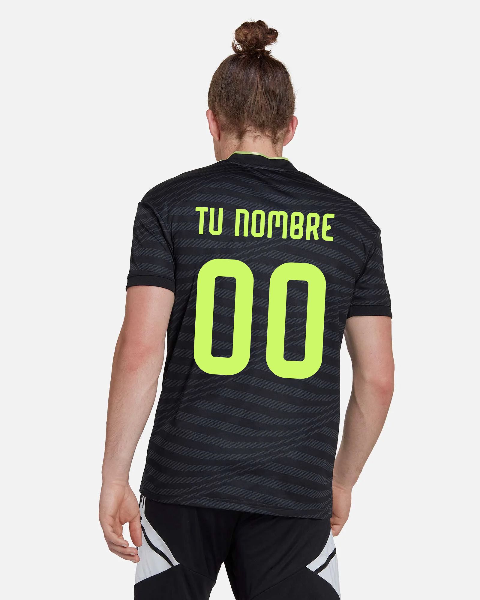 Camiseta 3ª Real Madrid 2022/2023 Personalizado - Fútbol Factory