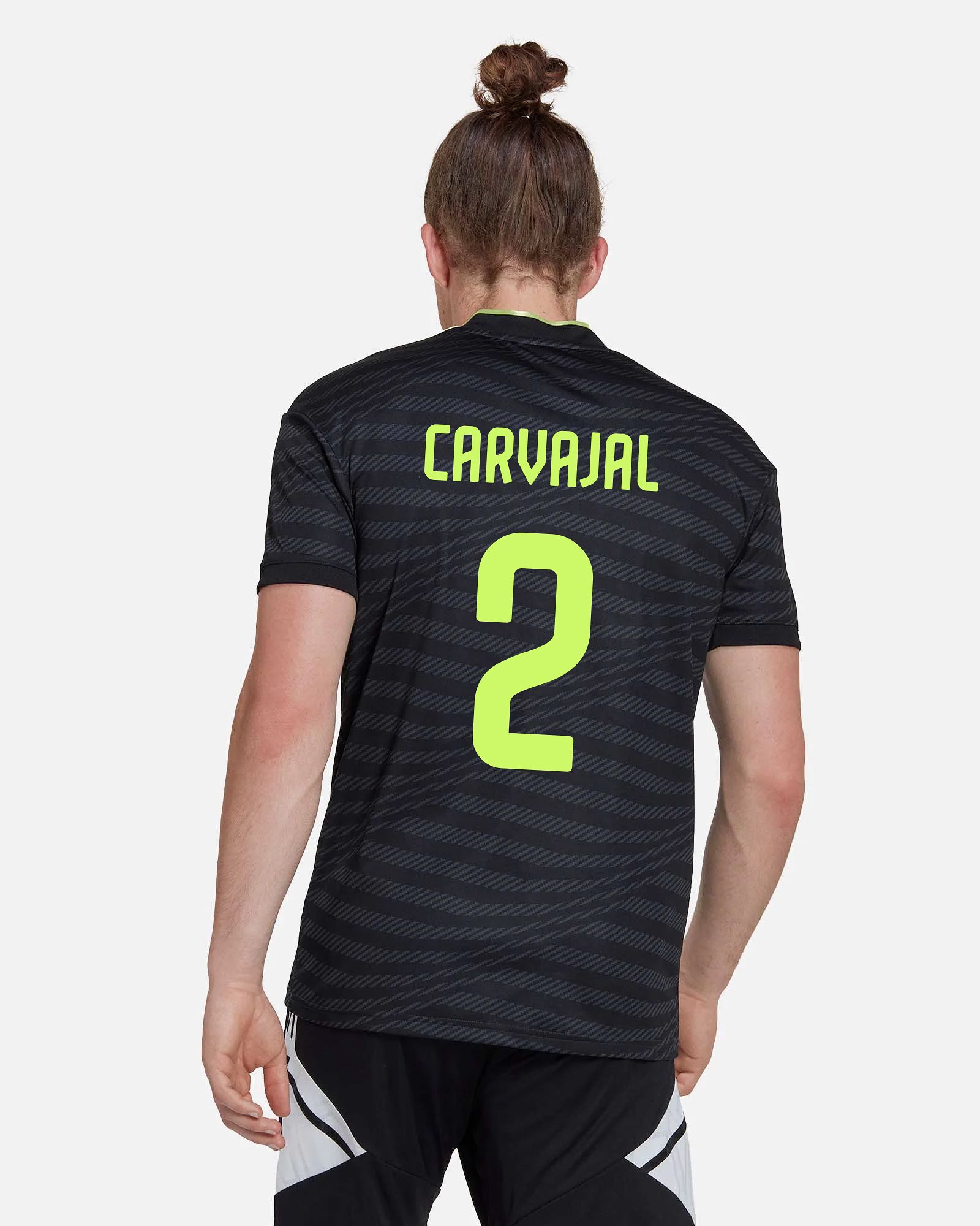 Camiseta 3ª Real Madrid 2022/2023 Carvajal - Fútbol Factory