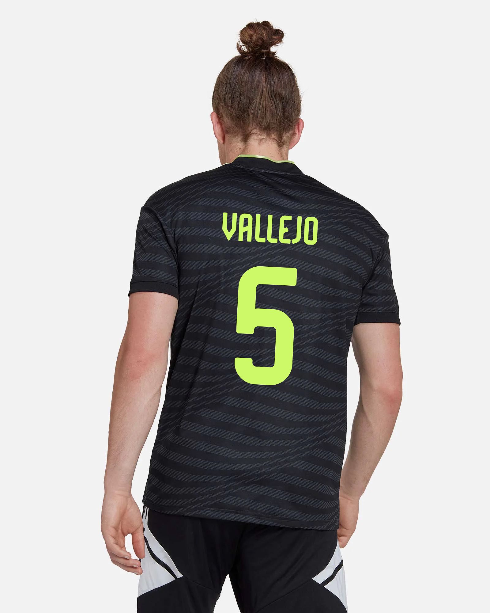 Camiseta 3ª Real Madrid 2022/2023 Vallejo - Fútbol Factory