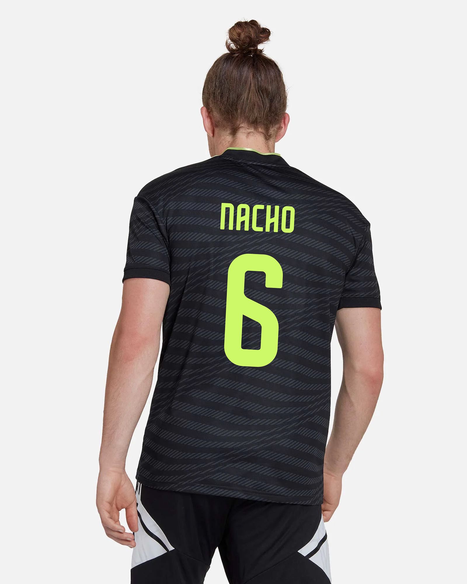 Camiseta 3ª Real Madrid 2022/2023 Nacho - Fútbol Factory