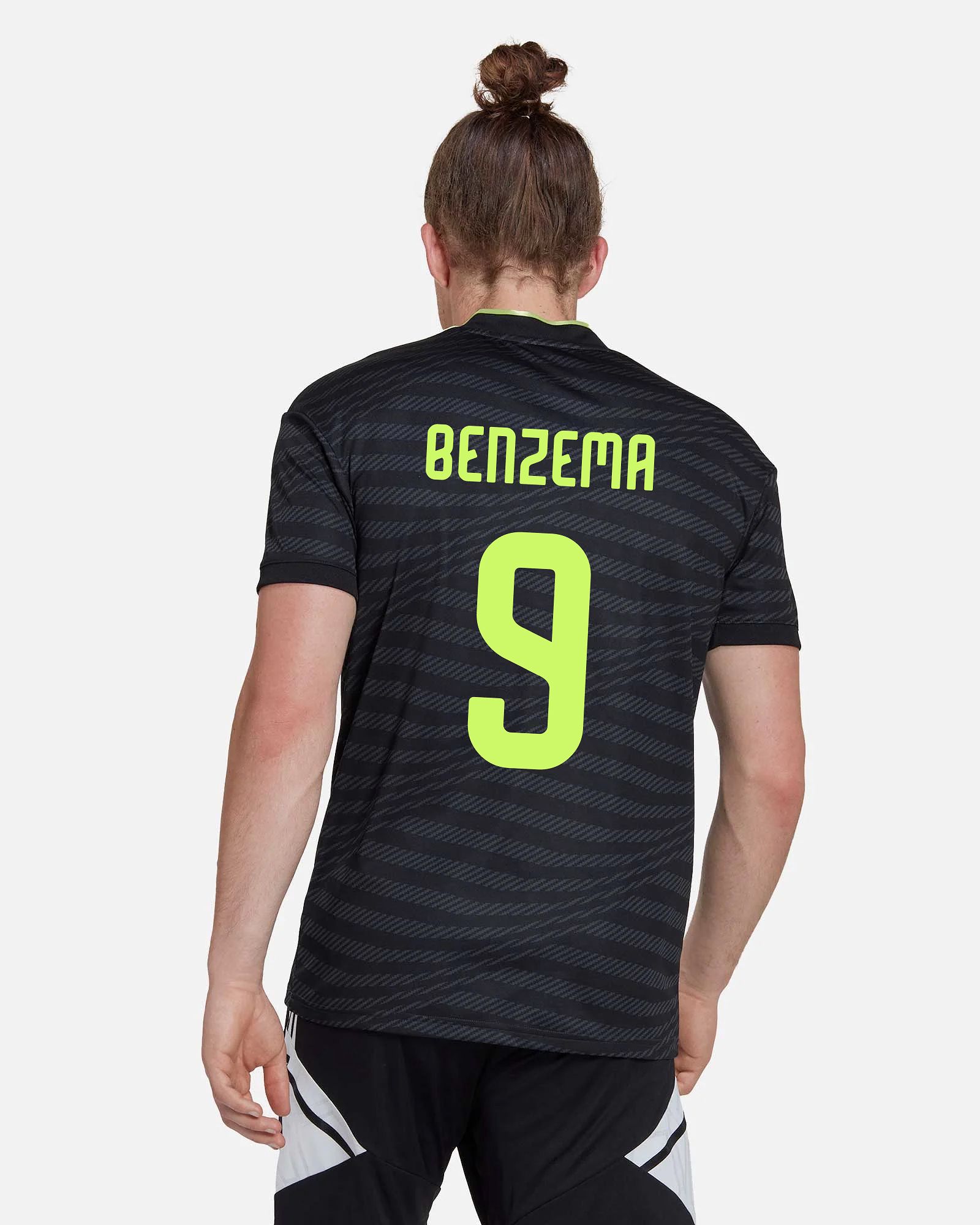 Camiseta 3ª Real Madrid 2022/2023 Benzema - Fútbol Factory