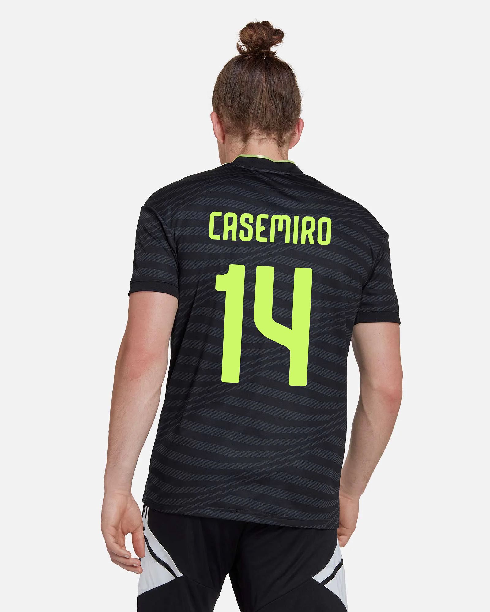 Camiseta 3ª Real Madrid 2022/2023 Casemiro - Fútbol Factory