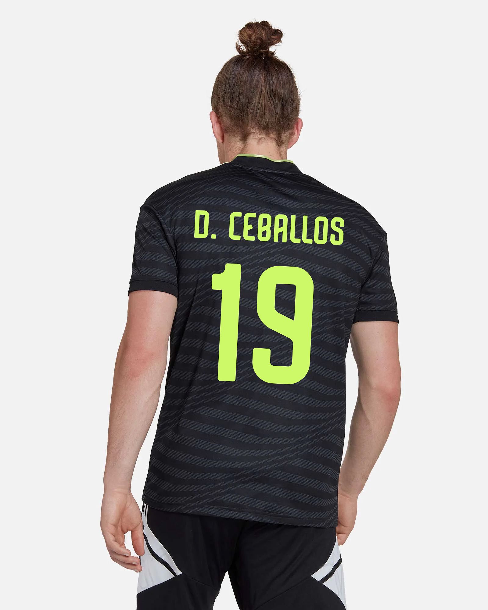 Camiseta 3ª Real Madrid 2022/2023 D. Ceballos - Fútbol Factory