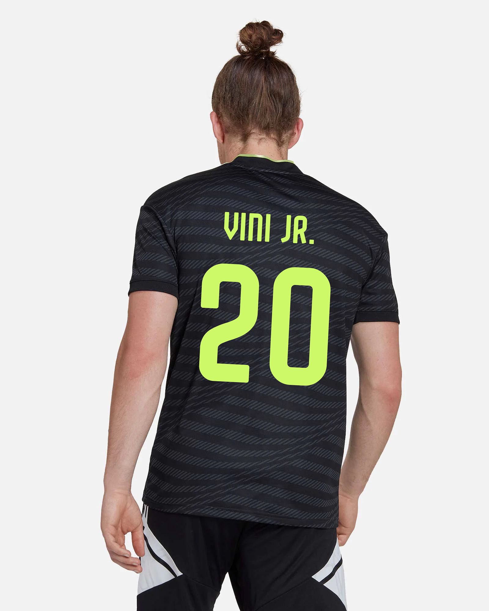 Camiseta 3ª Real Madrid 2022/2023 Vini JR. - Fútbol Factory