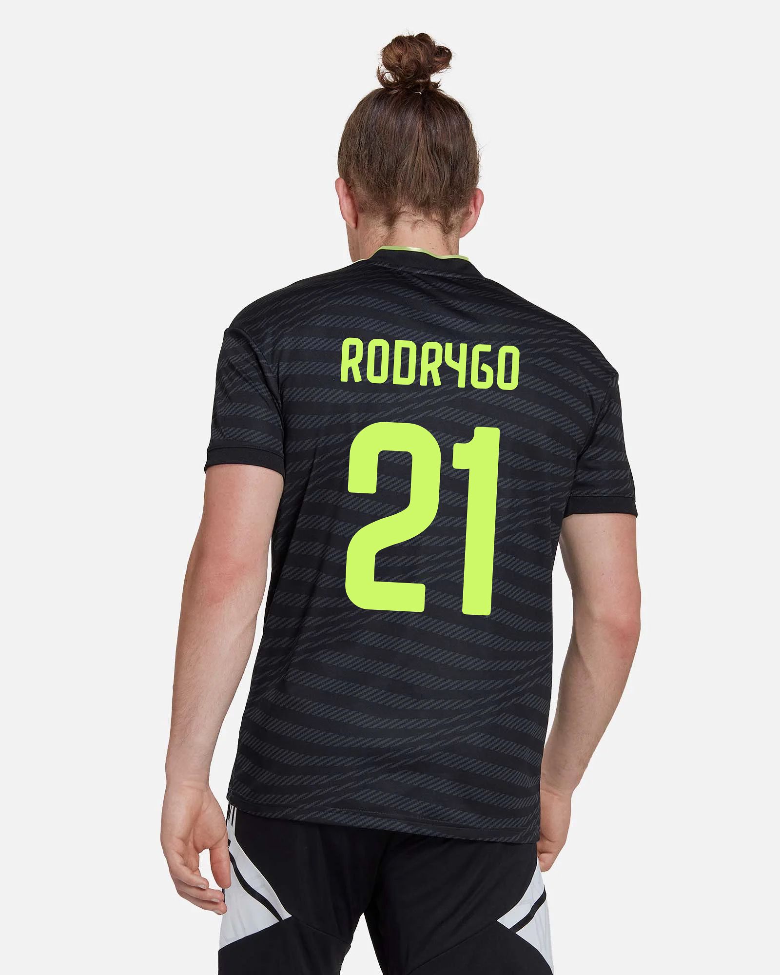 Camiseta 3ª Real Madrid 2022/2023 Rodrygo - Fútbol Factory