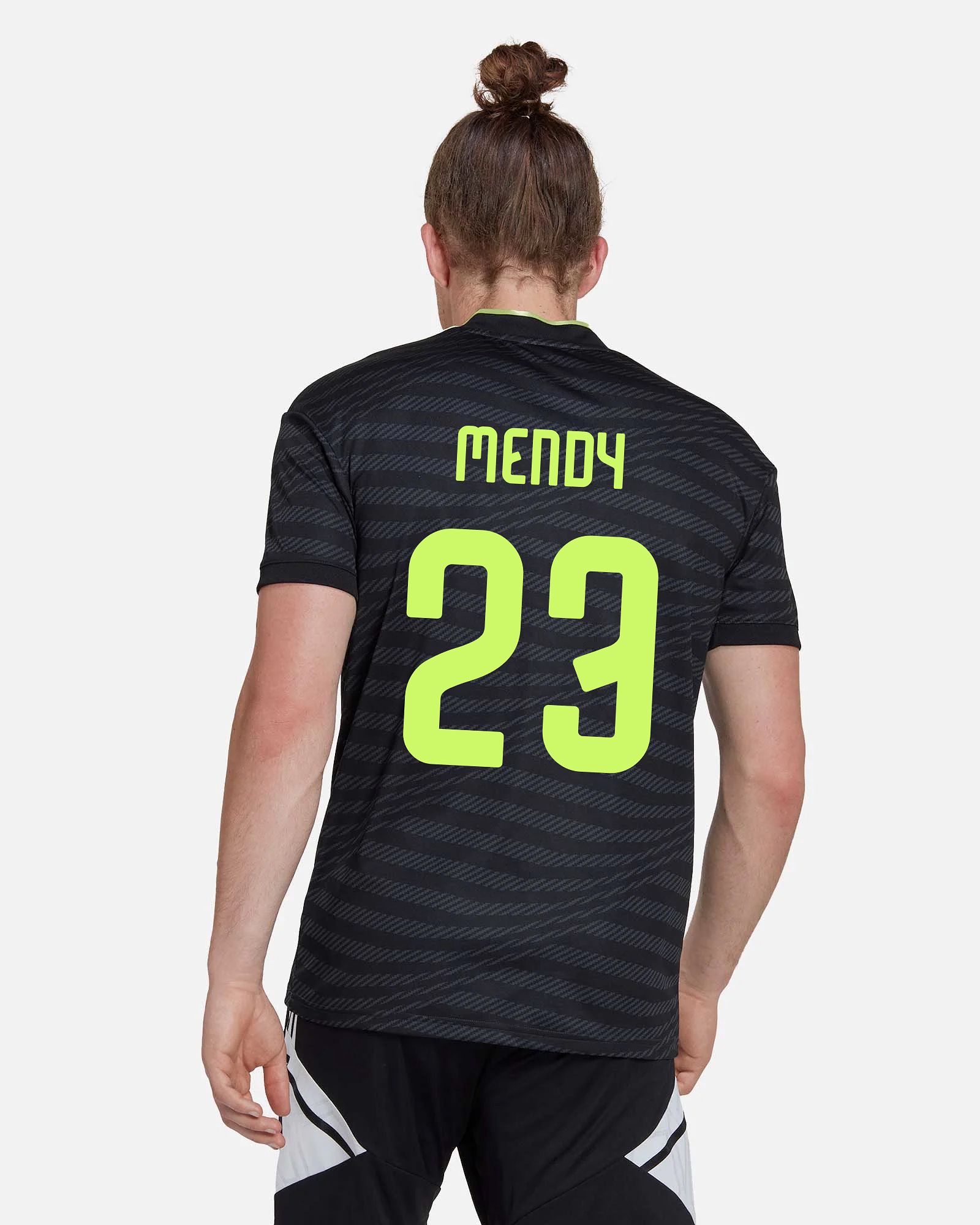 Camiseta 3ª Real Madrid 2022/2023 Mendy - Fútbol Factory