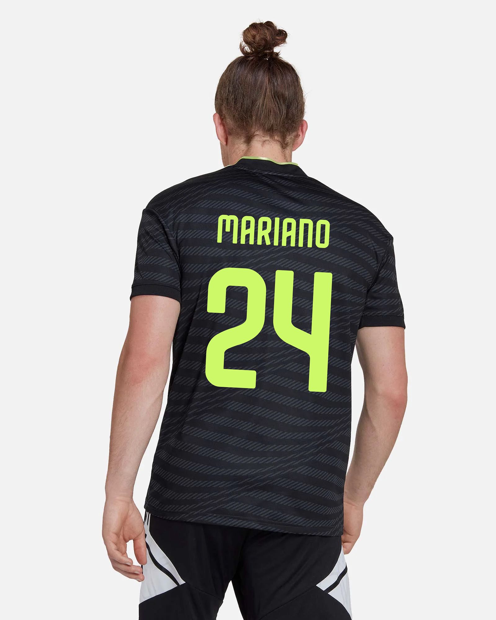 Camiseta 3ª Real Madrid 2022/2023 Mariano - Fútbol Factory