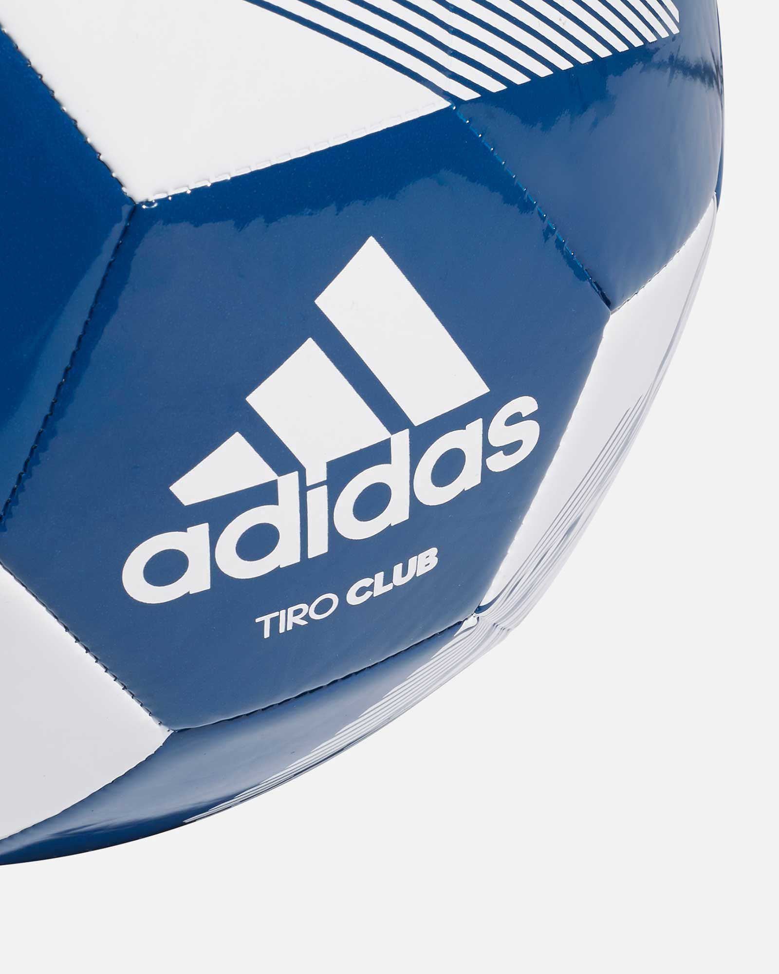 Balón adidas Tiro Club - Fútbol Factory