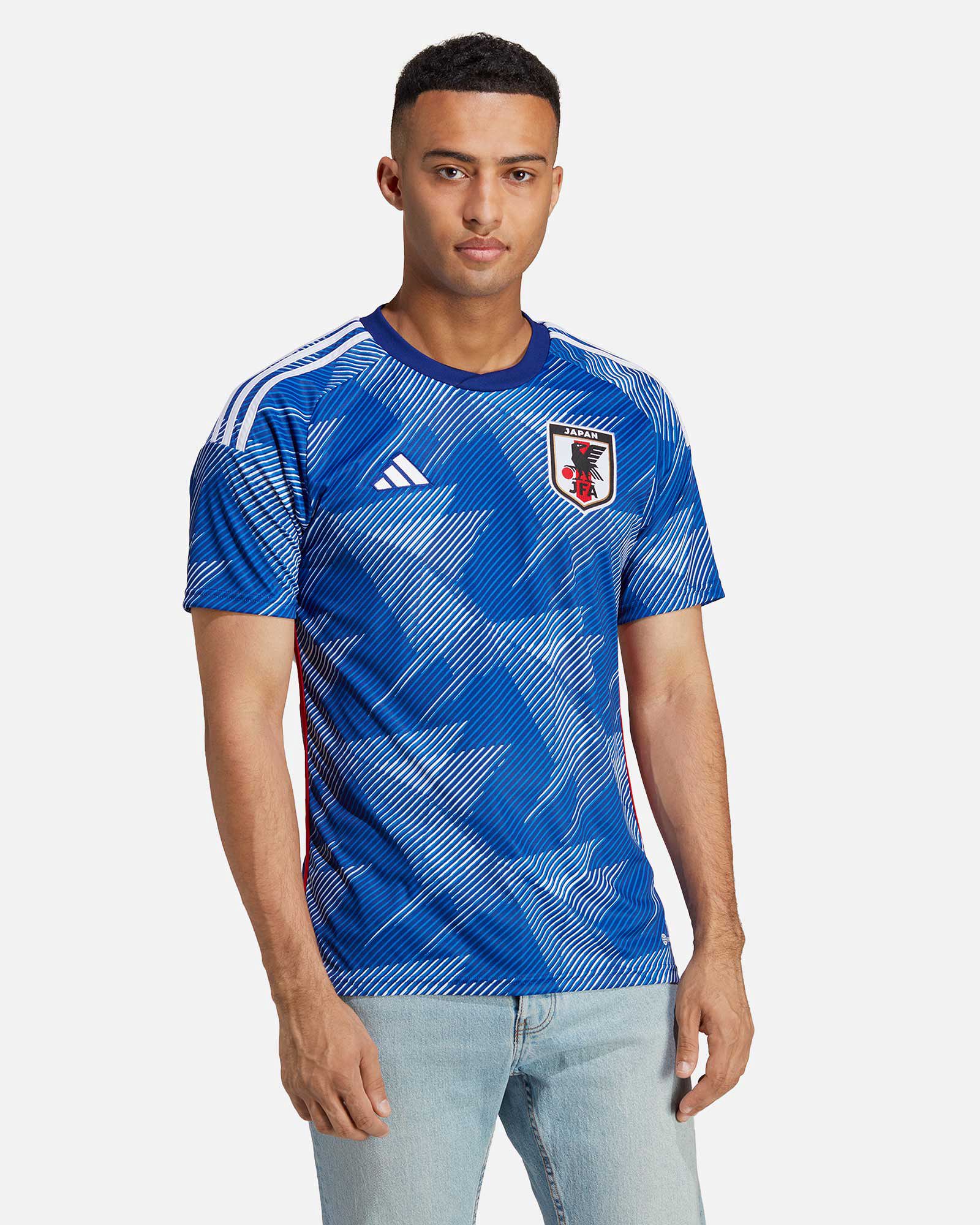 Camiseta 1ª Japón 2022/2023 - Fútbol Factory