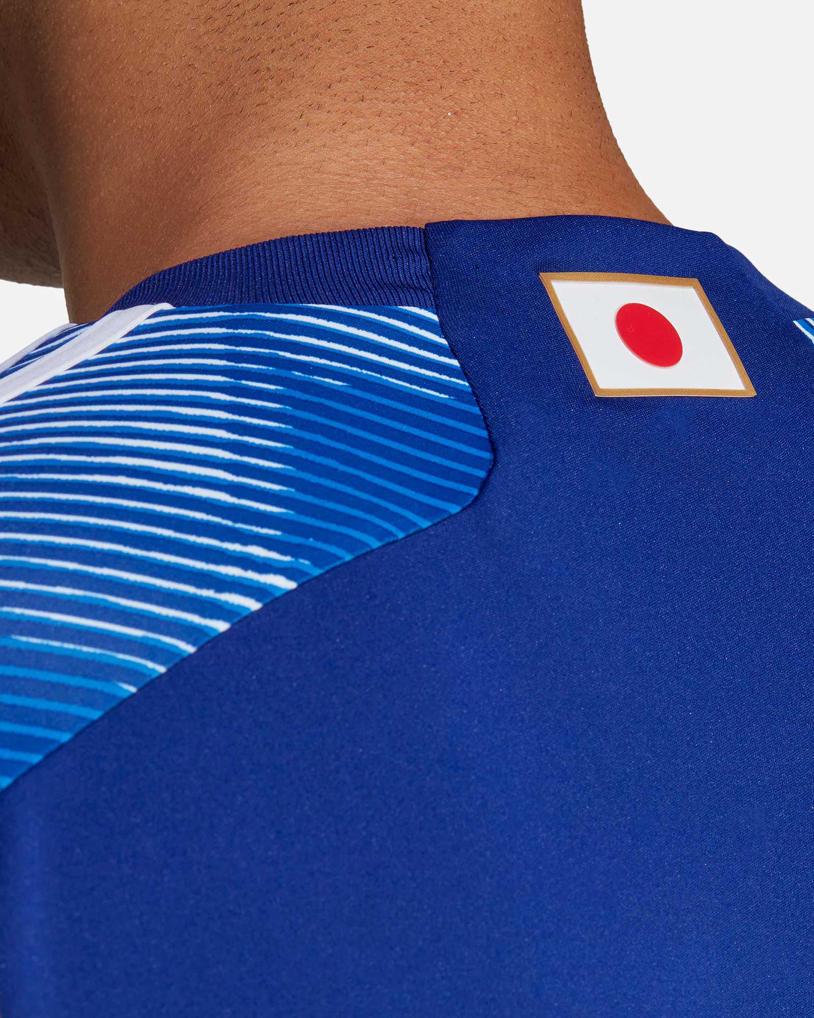 Camiseta 1ª Japón 2022/2023 - Fútbol Factory