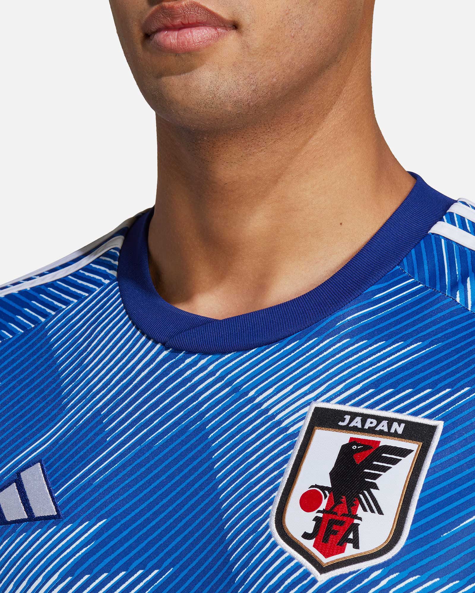 Camiseta 1ª Japón 2022/2023 - Fútbol Factory