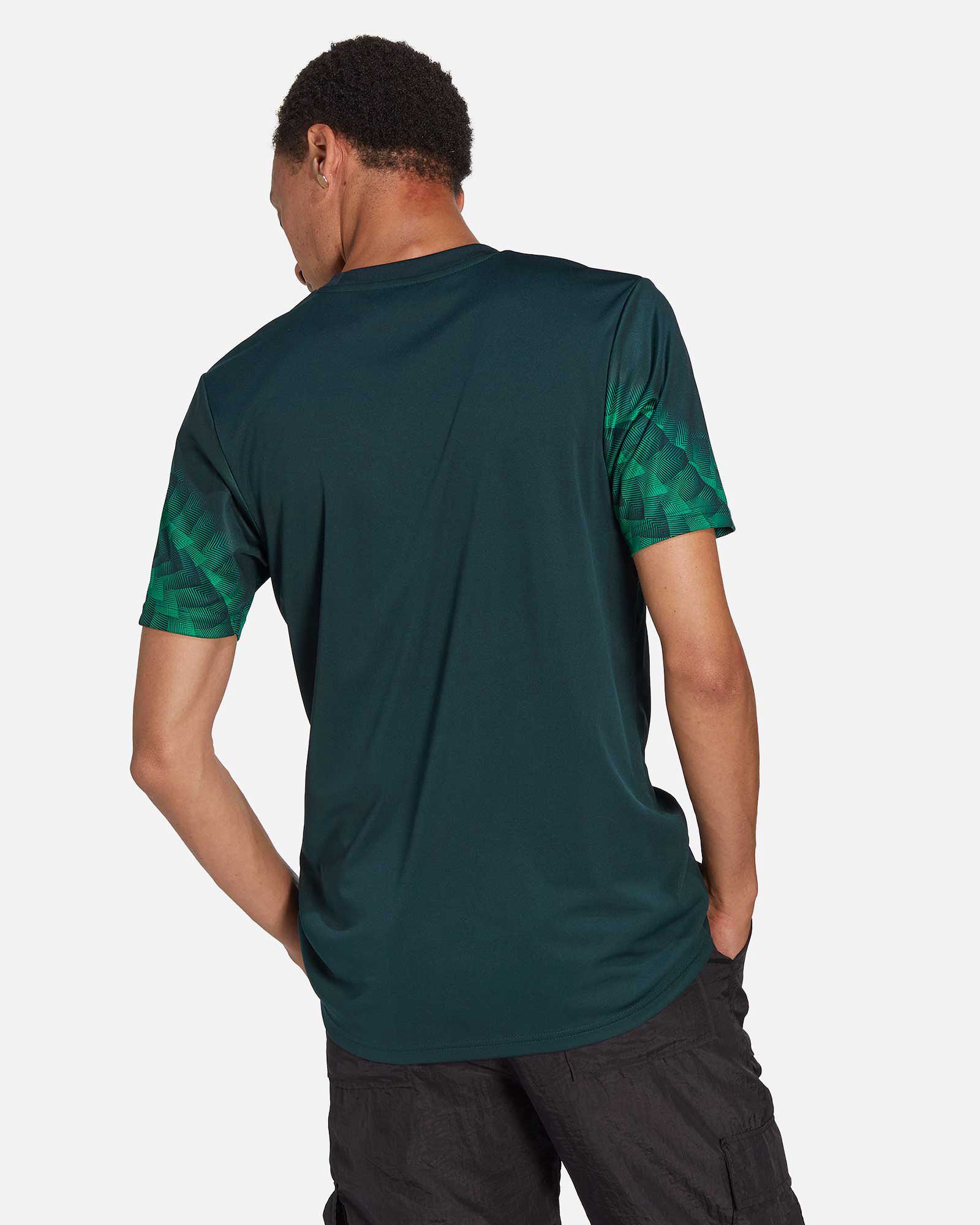 Camiseta México 2022/2023 Prematch - Fútbol Factory