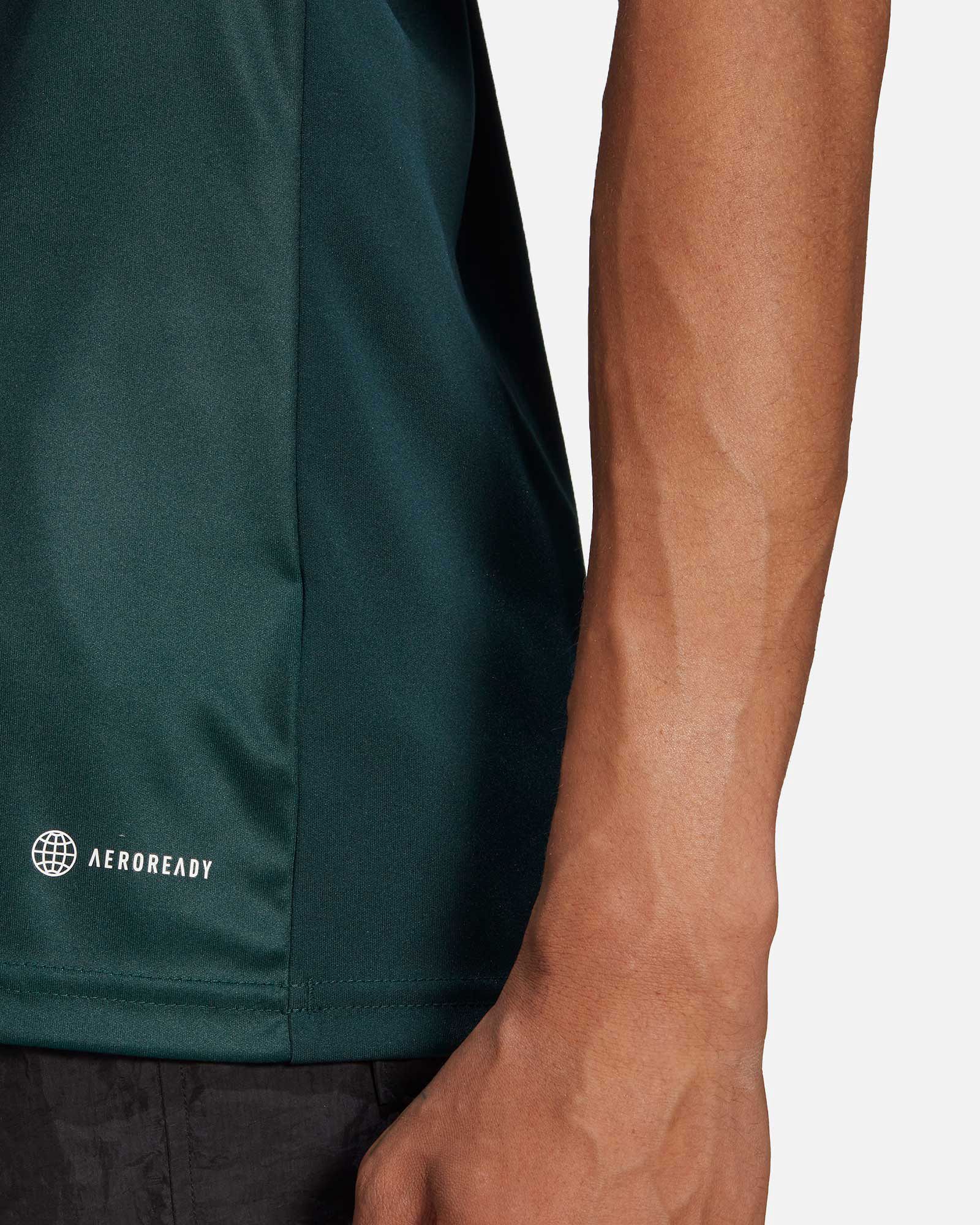 Camiseta México 2022/2023 Prematch - Fútbol Factory