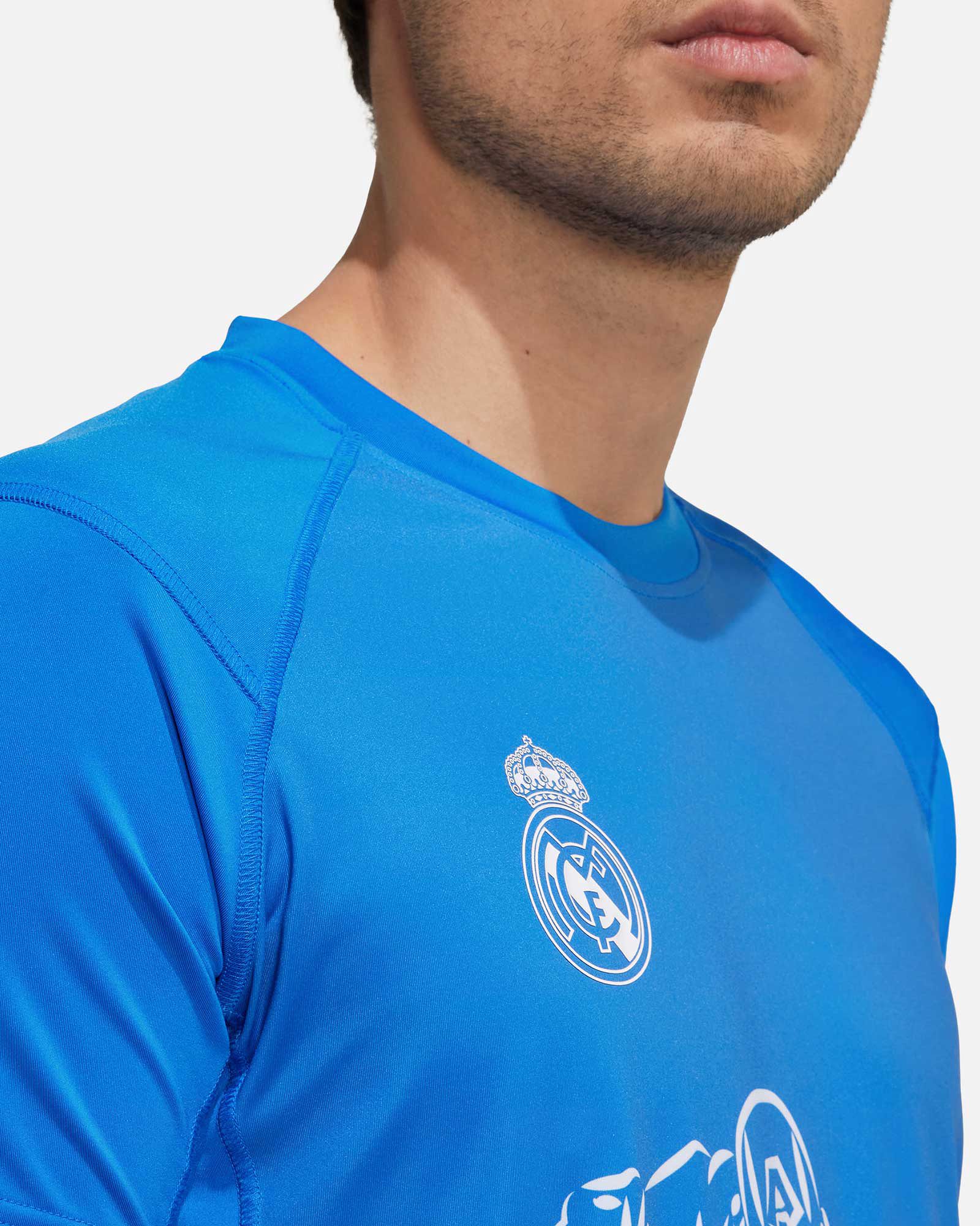 Camiseta Real Madrid Avengers  - Fútbol Factory