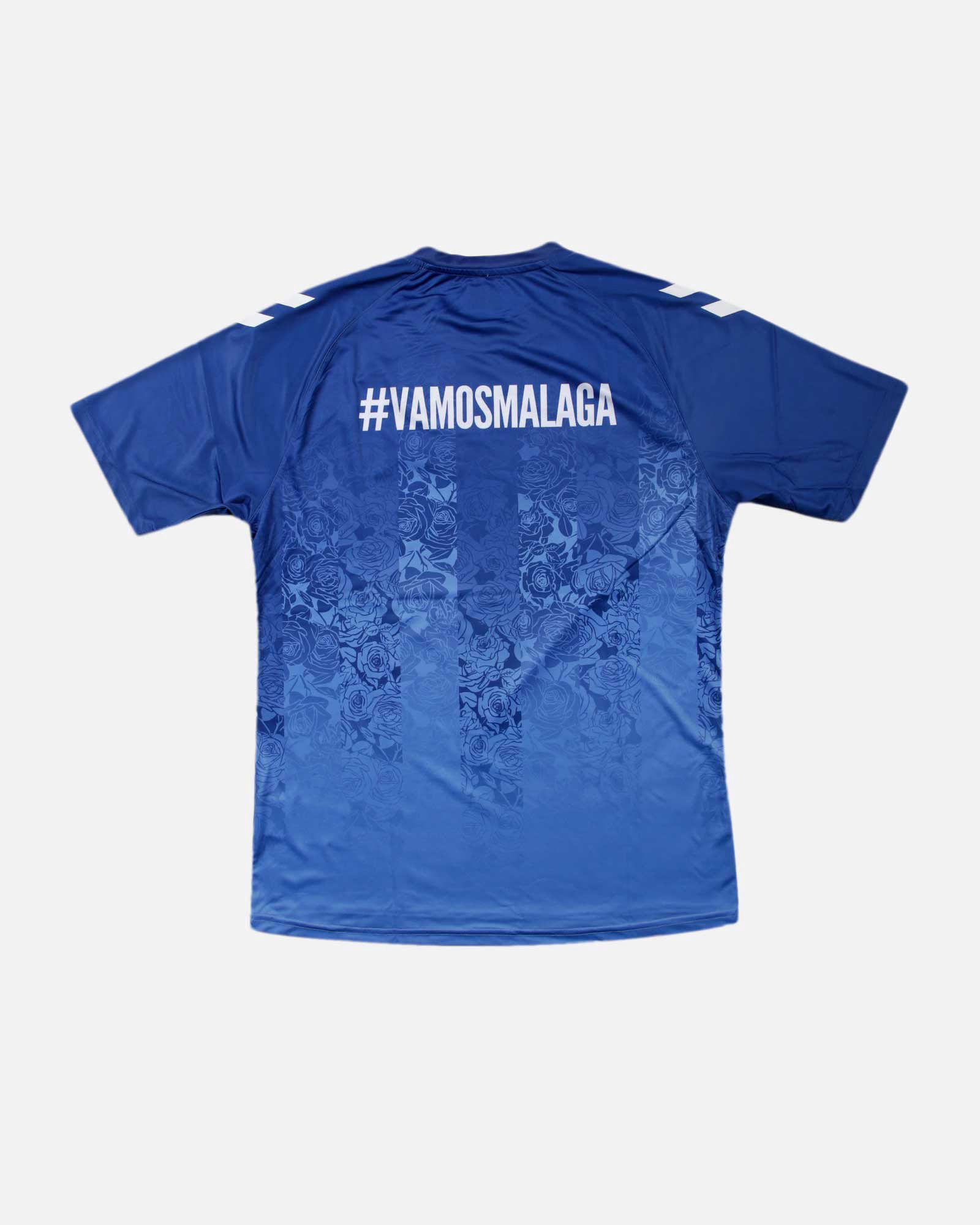 Camiseta Málaga CF 2022/2023 Pre-match - Fútbol Factory