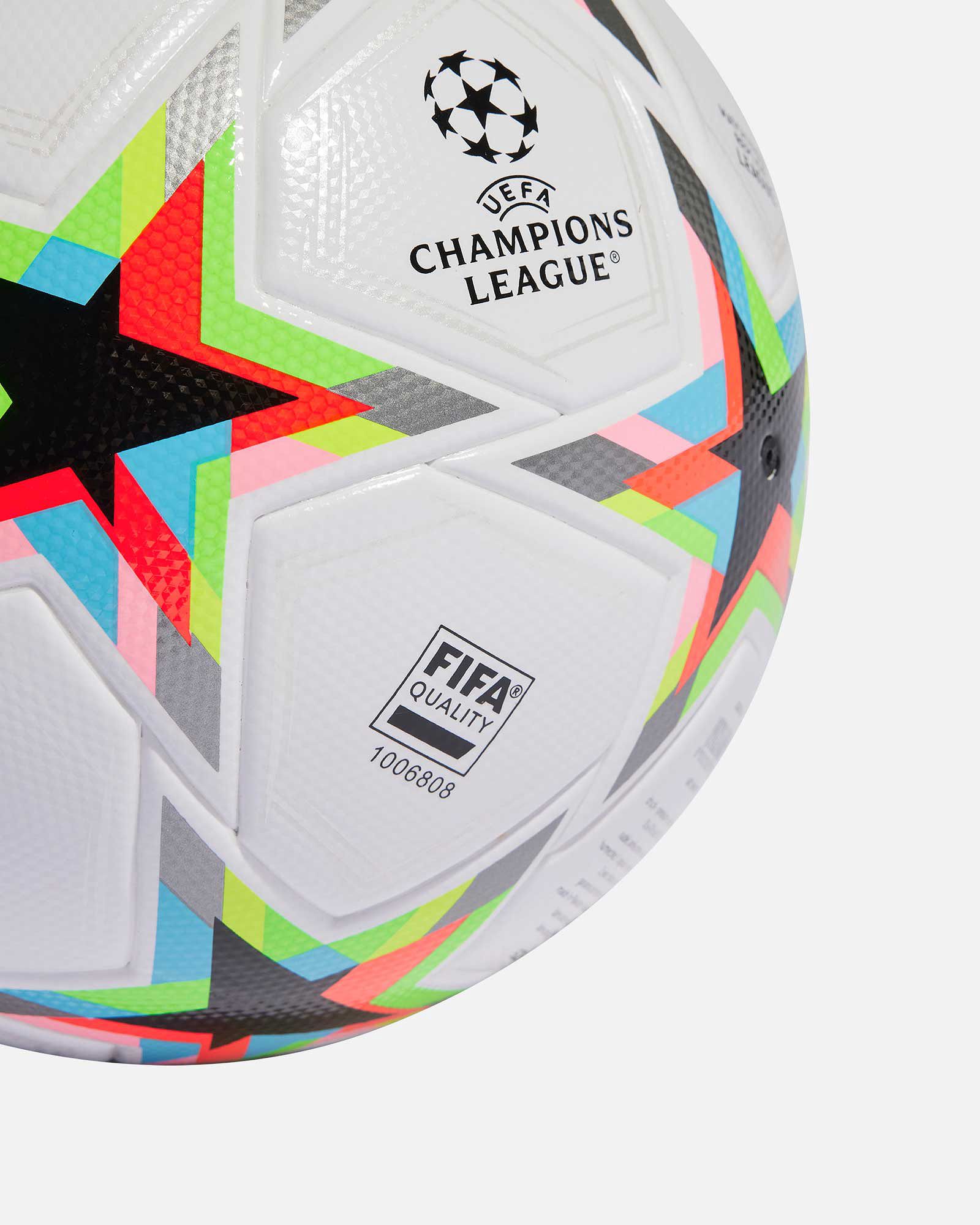 Balón adidas Champions League 2022  Void - Fútbol Factory