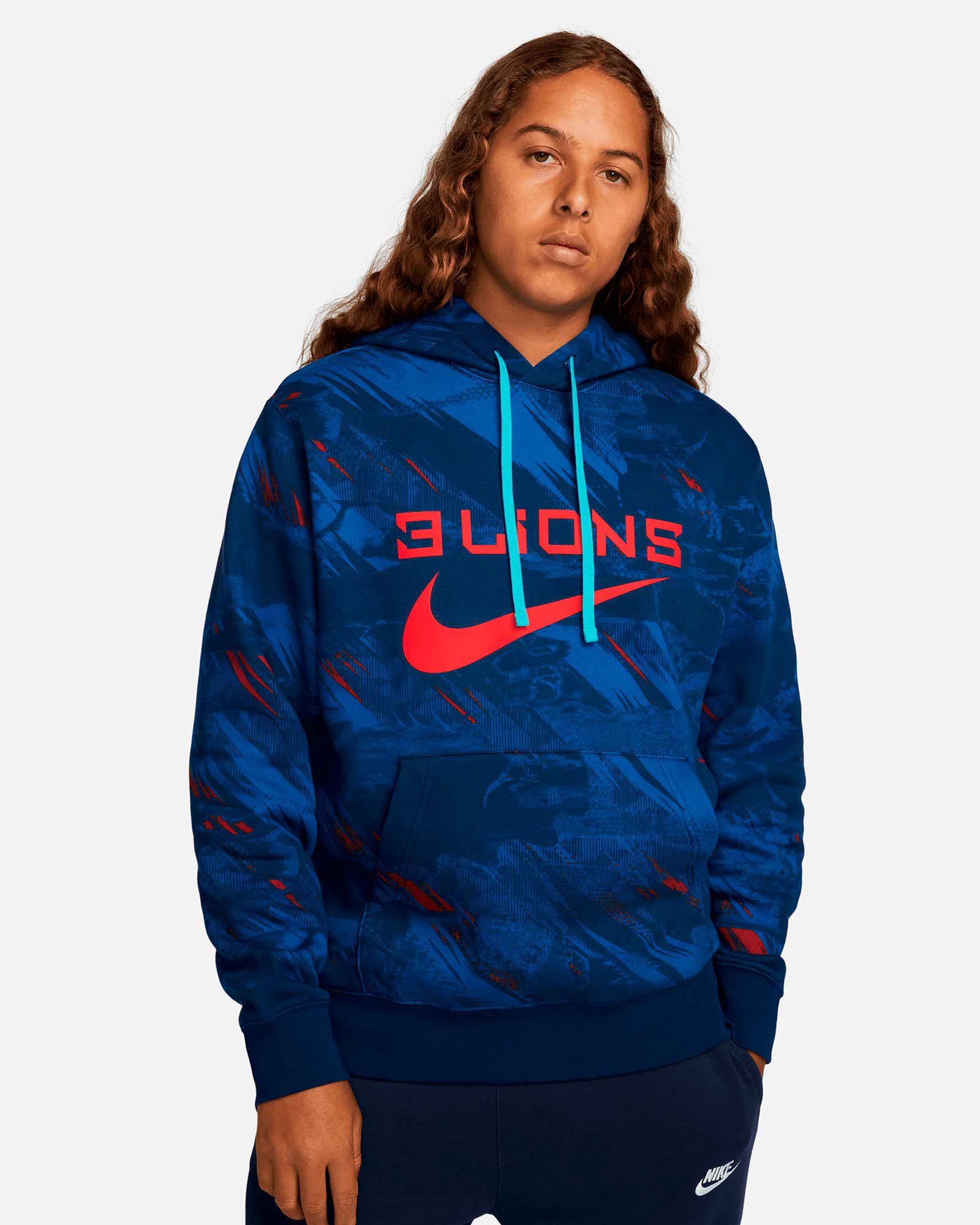 Sudadera Inglaterra 2022/2023 NSW HD - Fútbol Factory