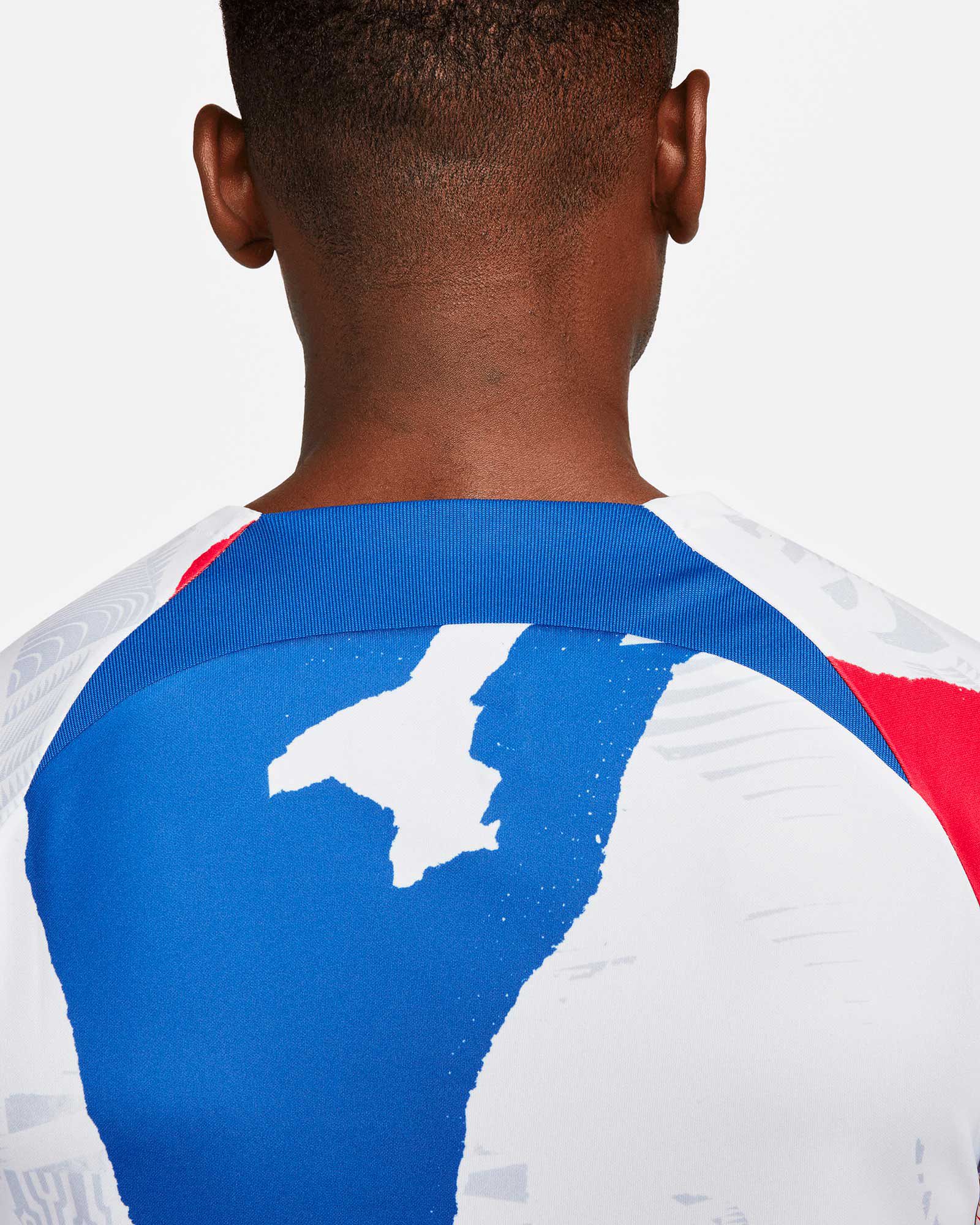 Camiseta Francia 2022/2023 Prematch - Fútbol Factory