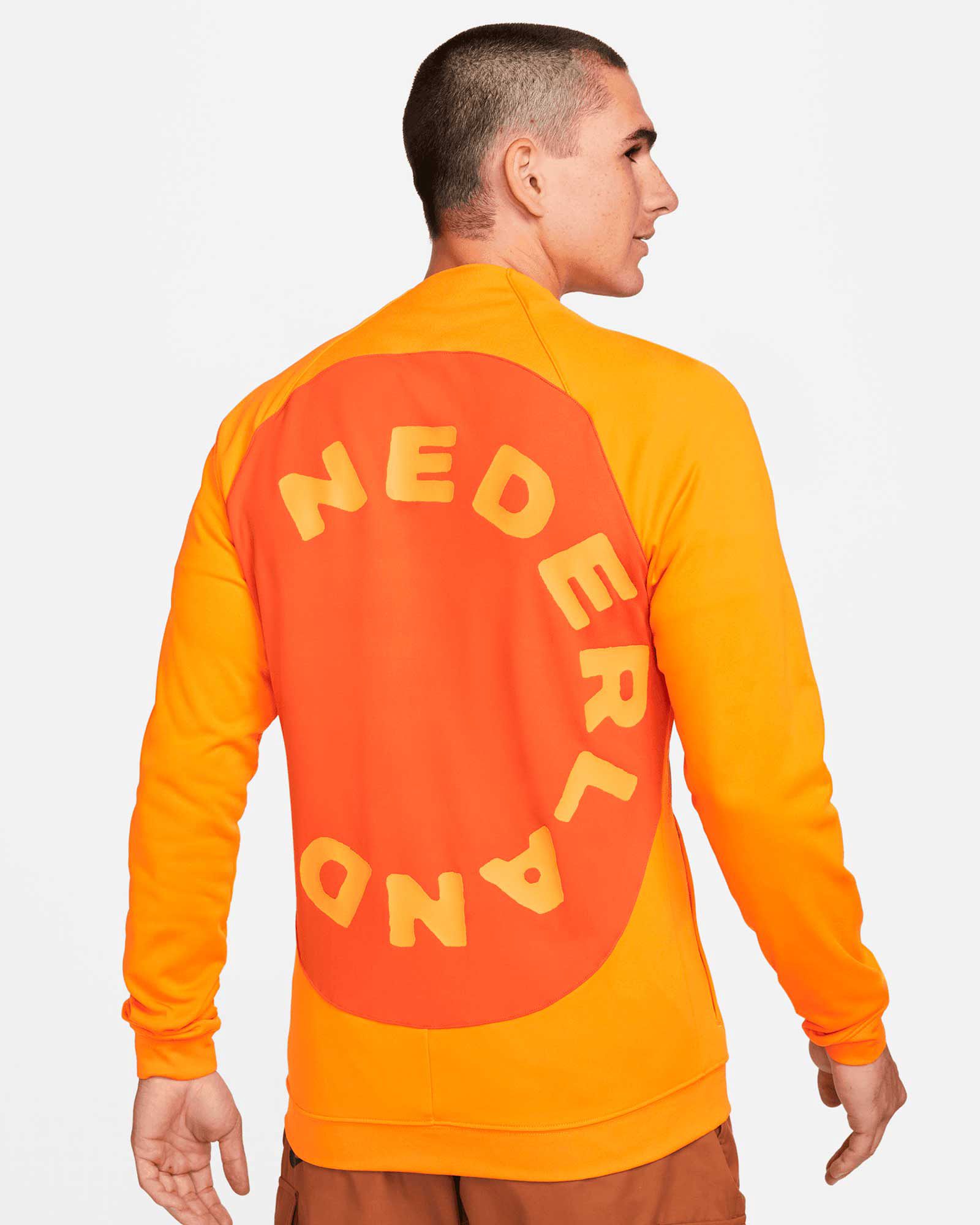 Chaqueta Holanda 2022/2023 Academy Pro - Fútbol Factory