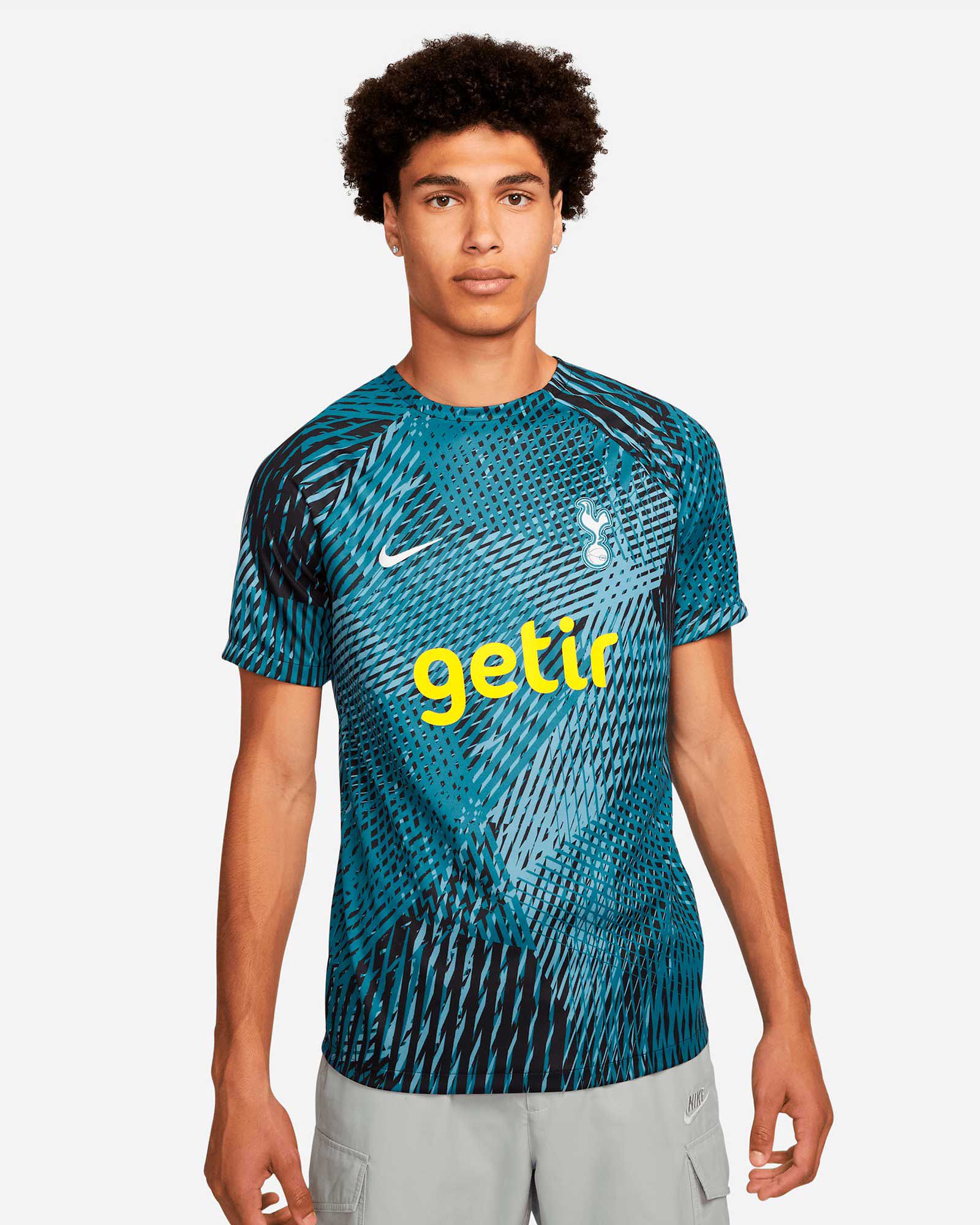 Camiseta Tottenham 2022/2023 Prematch - Fútbol Factory