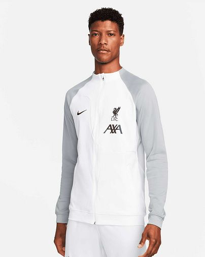 Casaco Academy Pro 2022/2023 do Liverpool FC