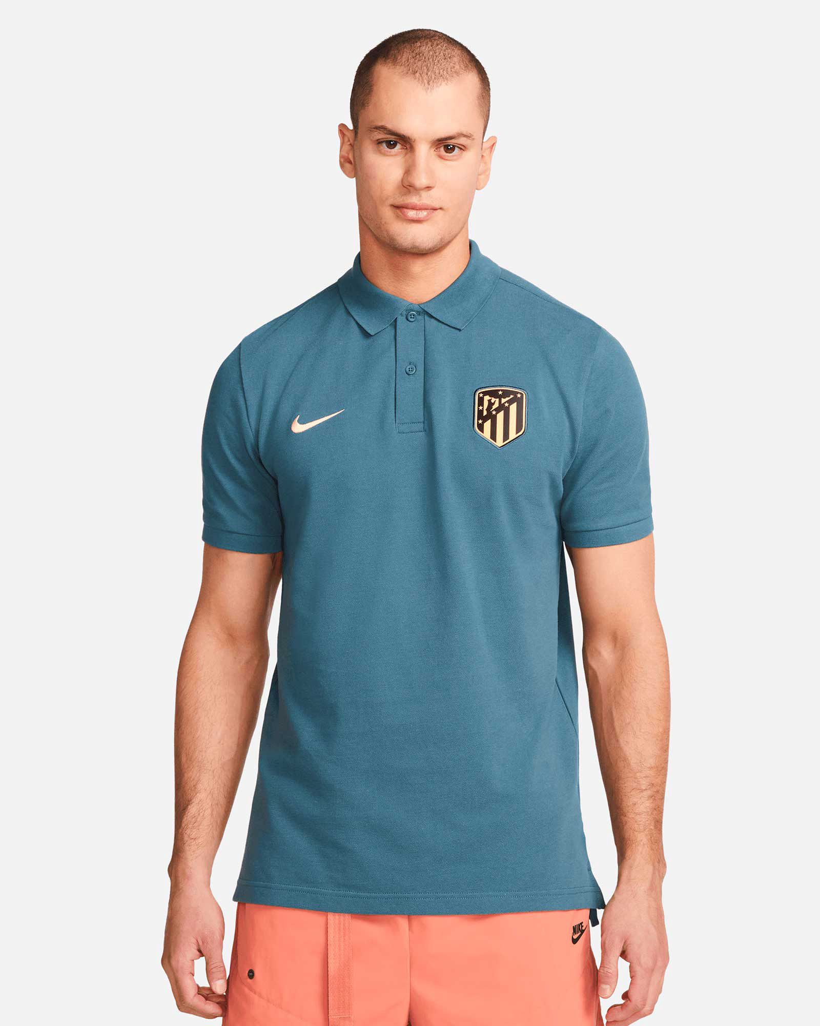 Polo Atlético de Madrid 2022/2023 NSW - Fútbol Factory