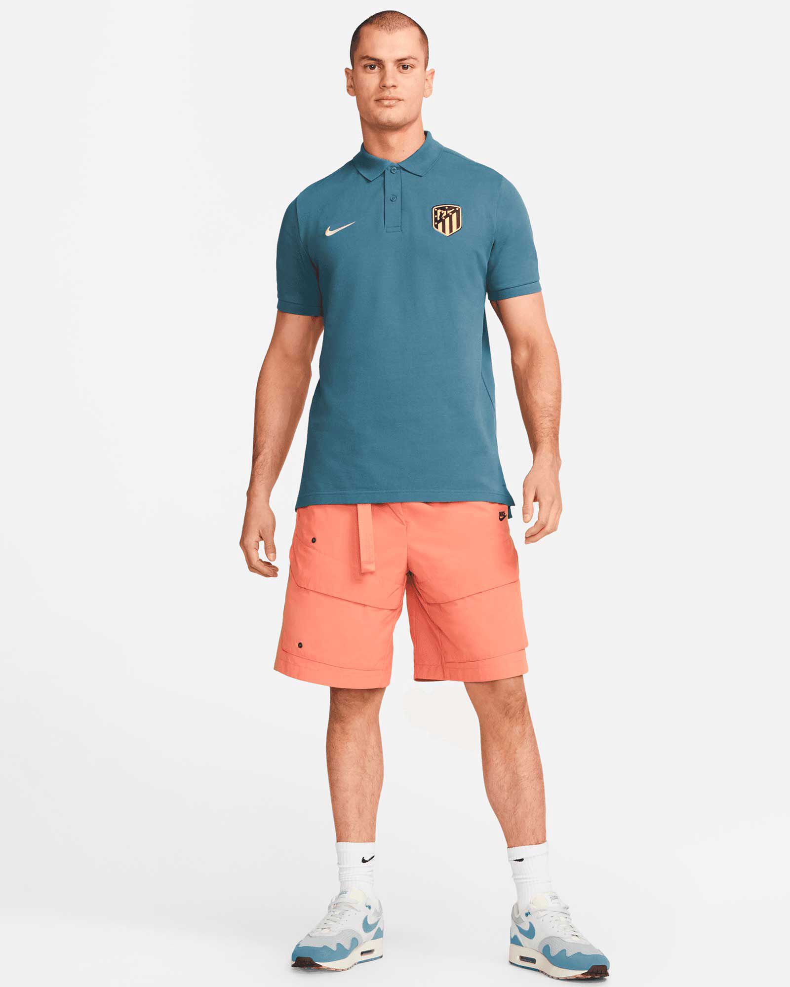 Polo Atlético de Madrid 2022/2023 NSW - Fútbol Factory