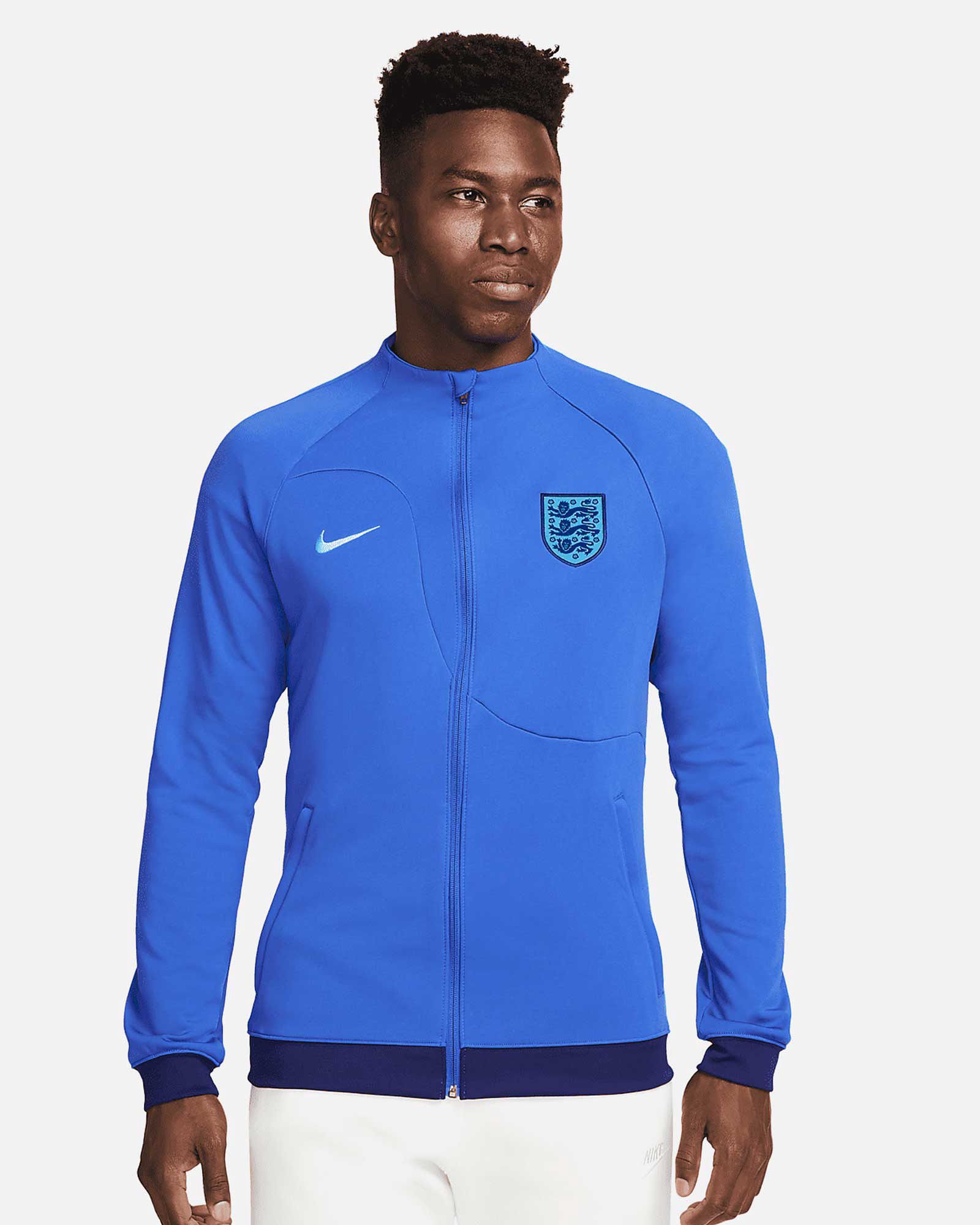 Chaqueta Inglaterra 2022/2023 Academy Pro - Fútbol Factory