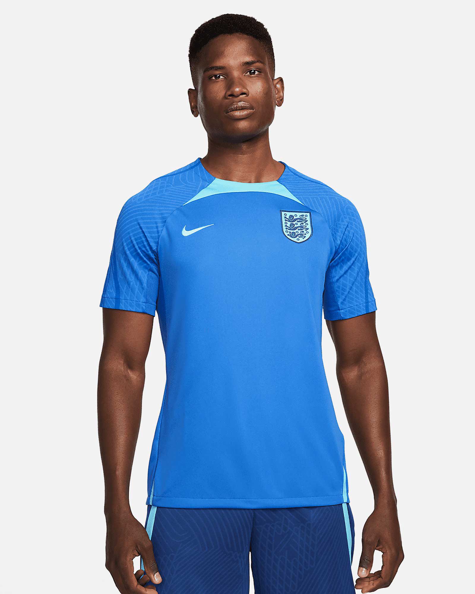 Camiseta Inglaterra 2022/2023 Strike - Fútbol Factory