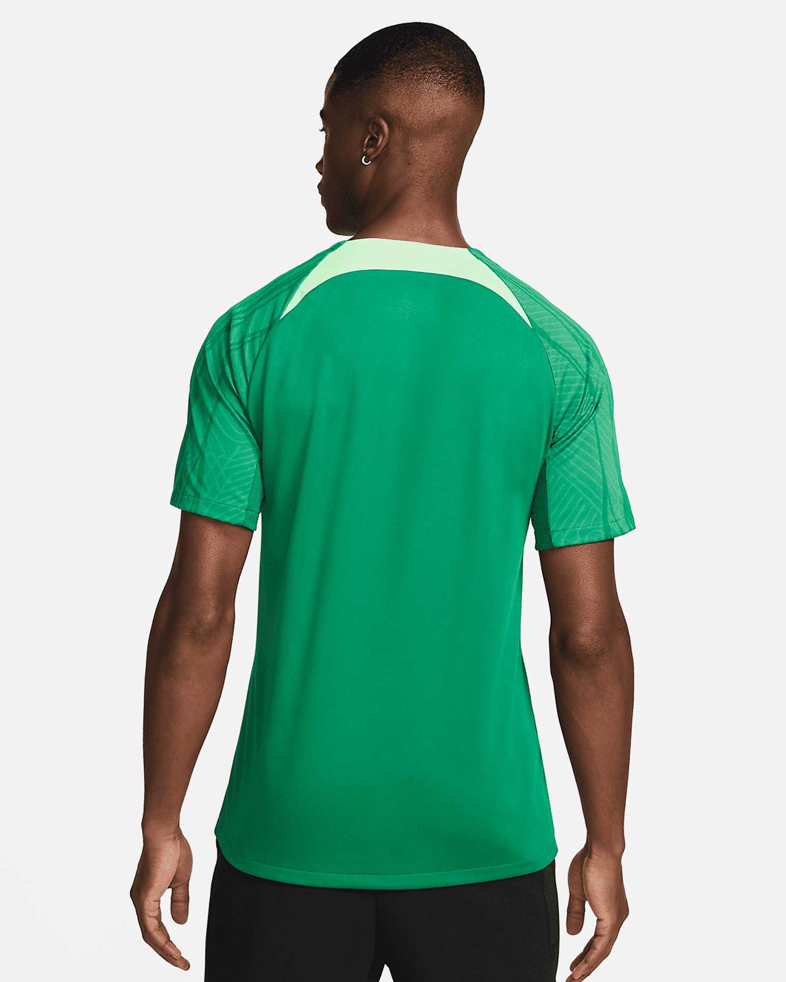 Camiseta Nigeria 2022/2023 Strike - Fútbol Factory